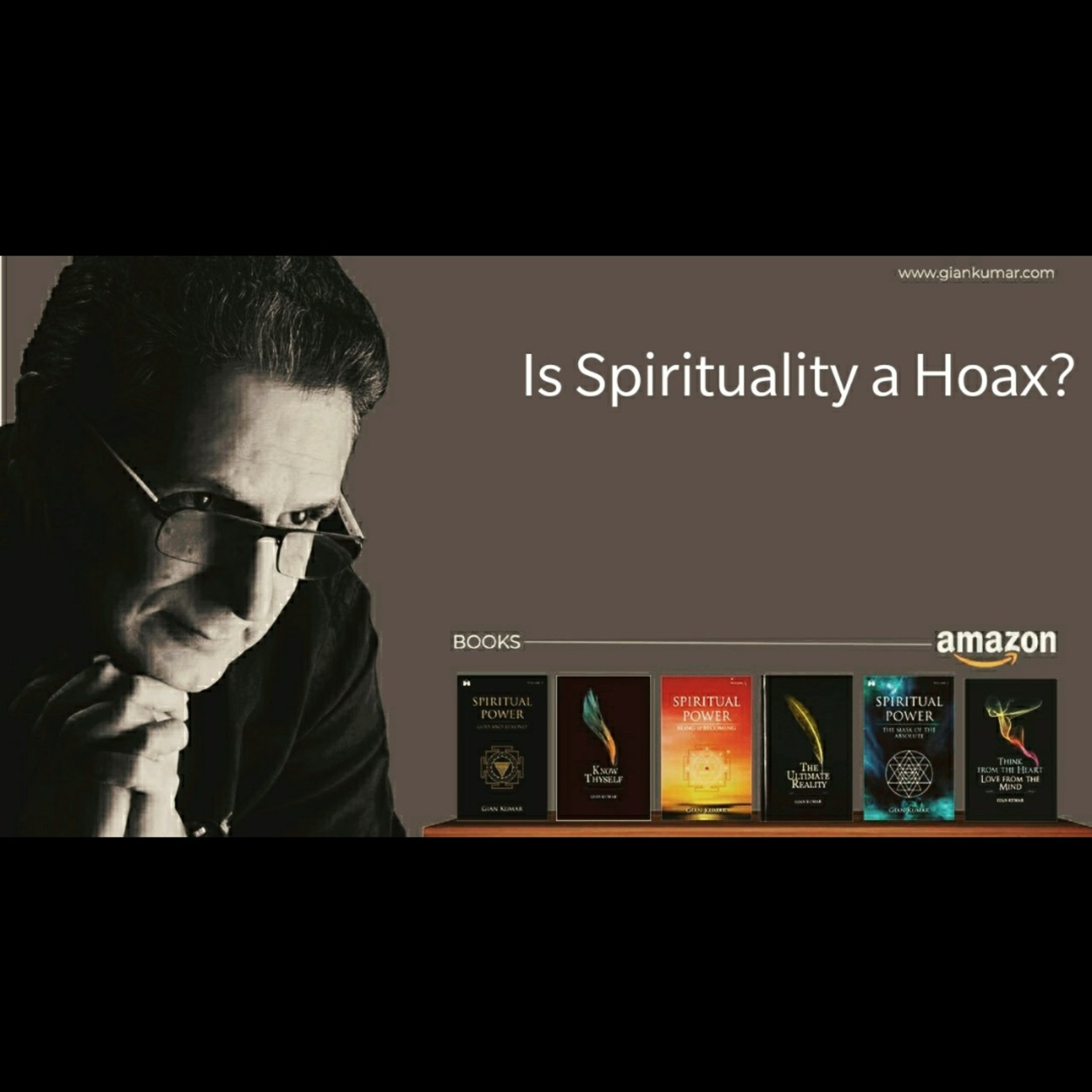 Spirituality By Gian Kumar
