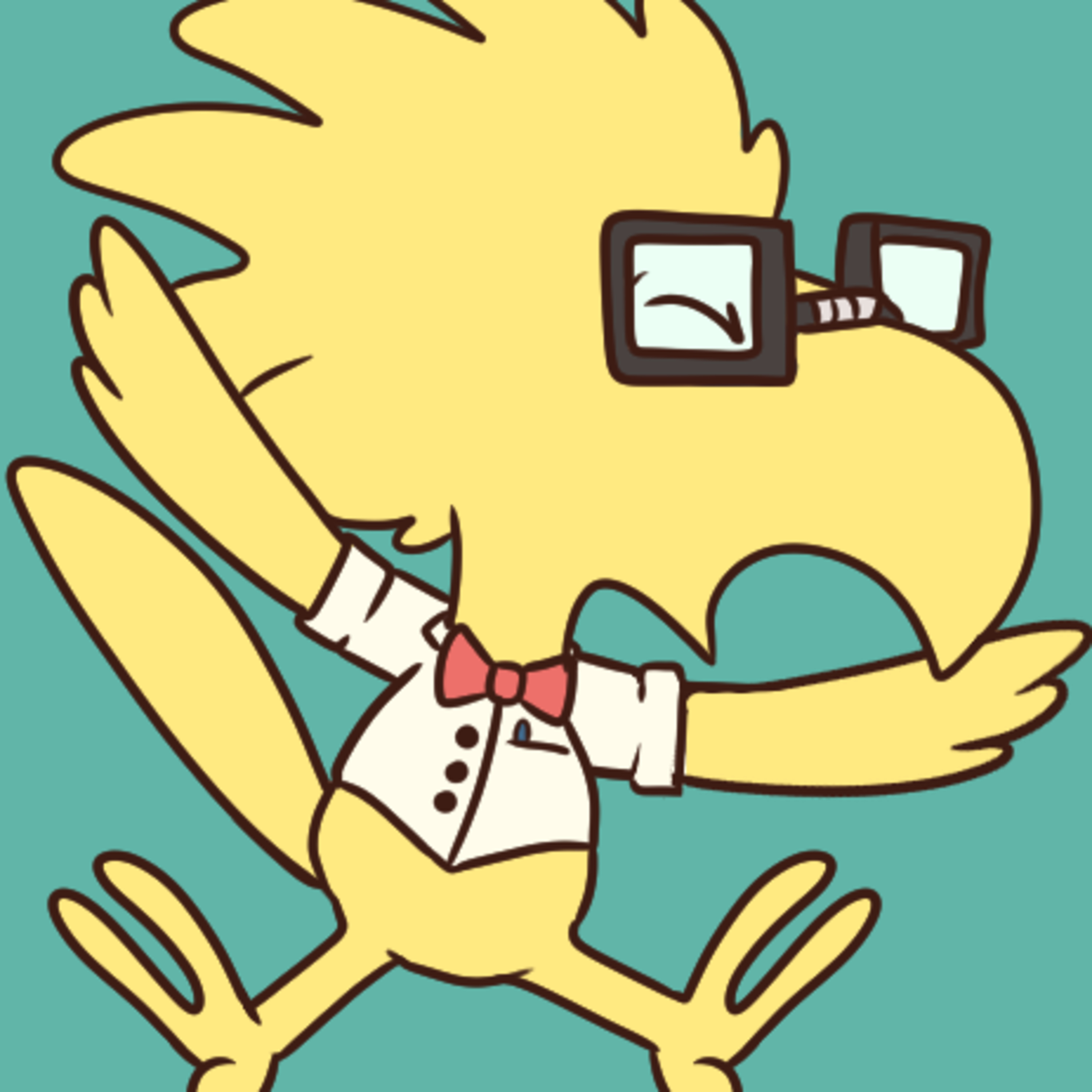 Geek Squawk: Short Preview! episode artwork