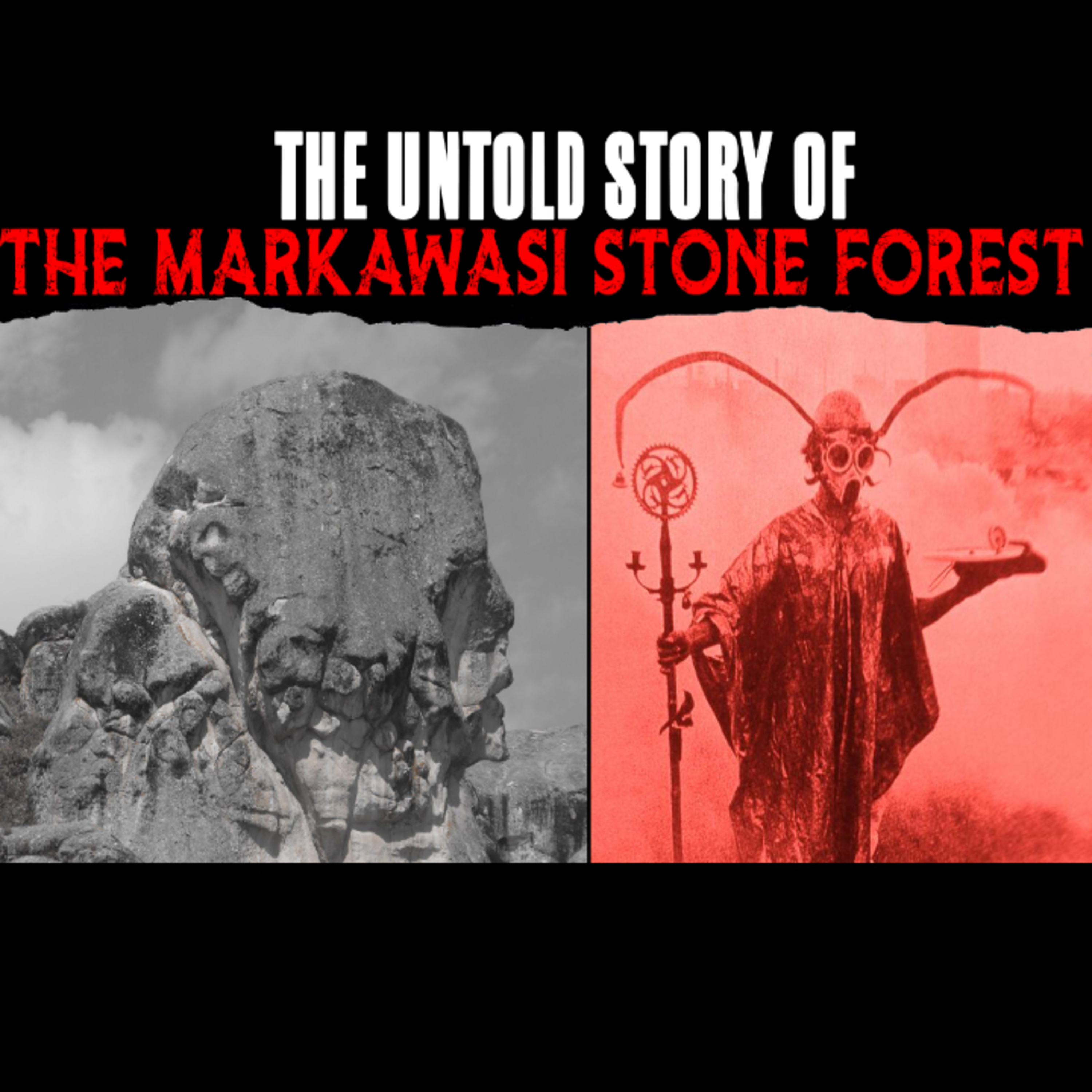 The Untold Story Of The Markawasi (Marcahuasi) Stone Forest - Peru episode artwork