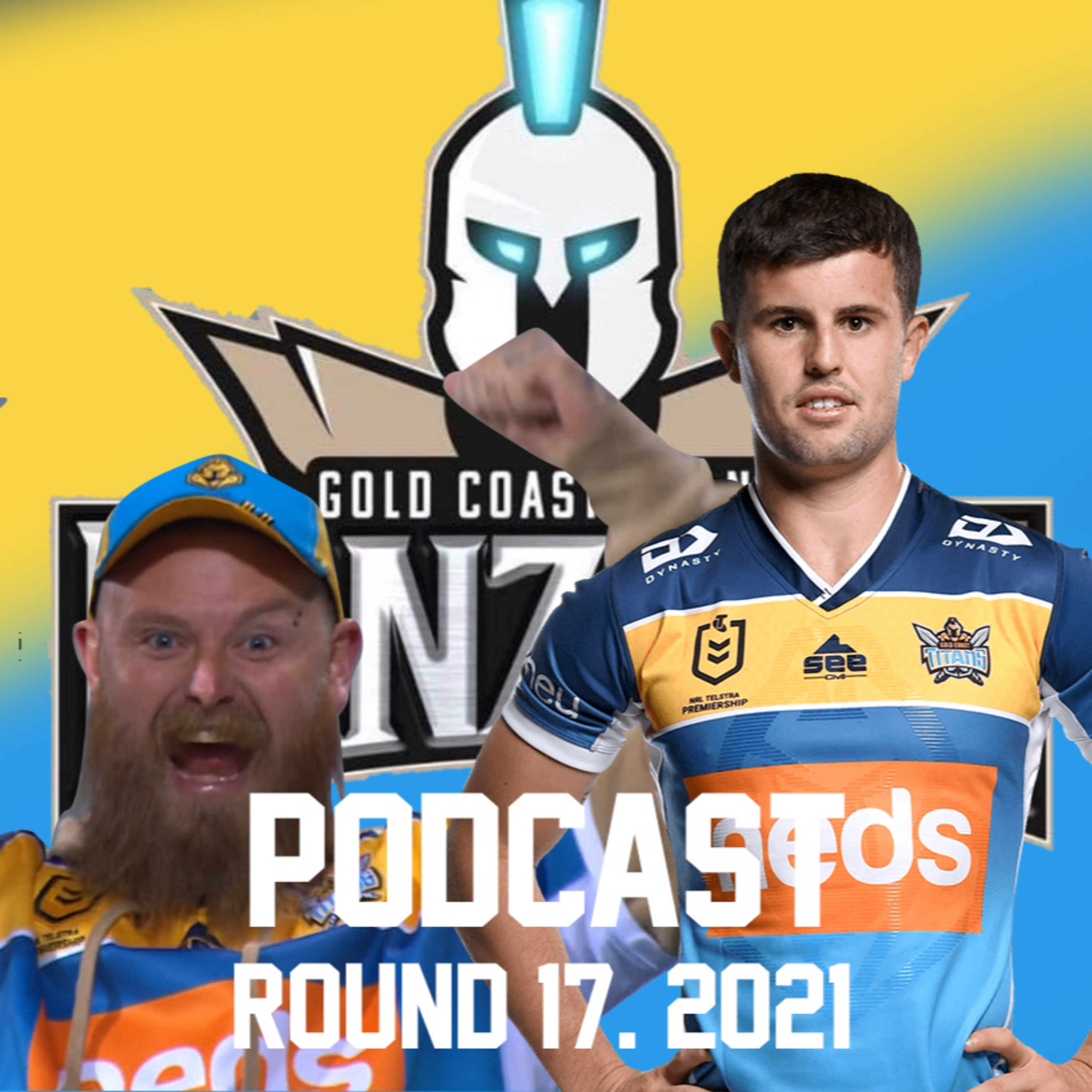GC Titans Fanzone Podcast