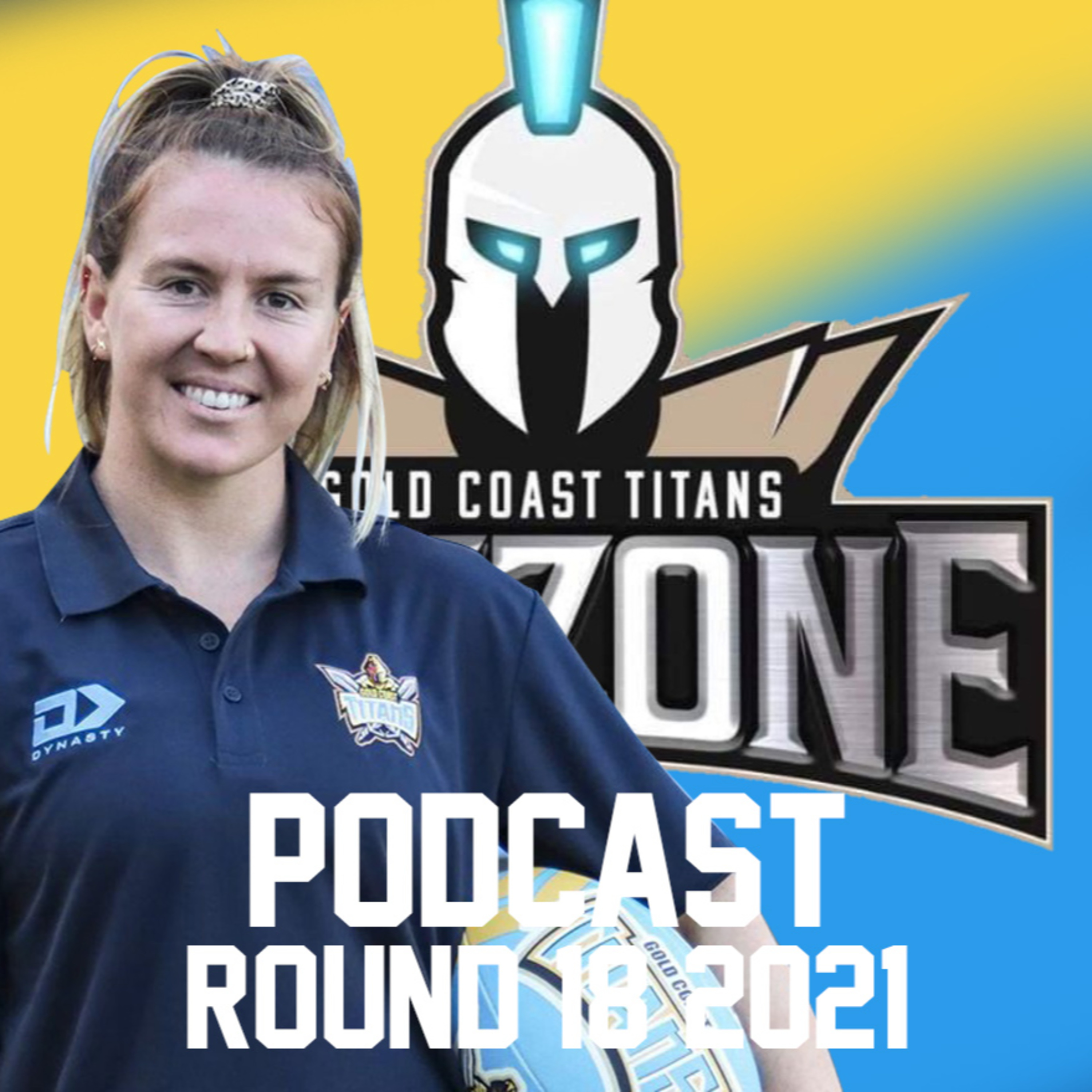 GC Titans Fanzone Podcast
