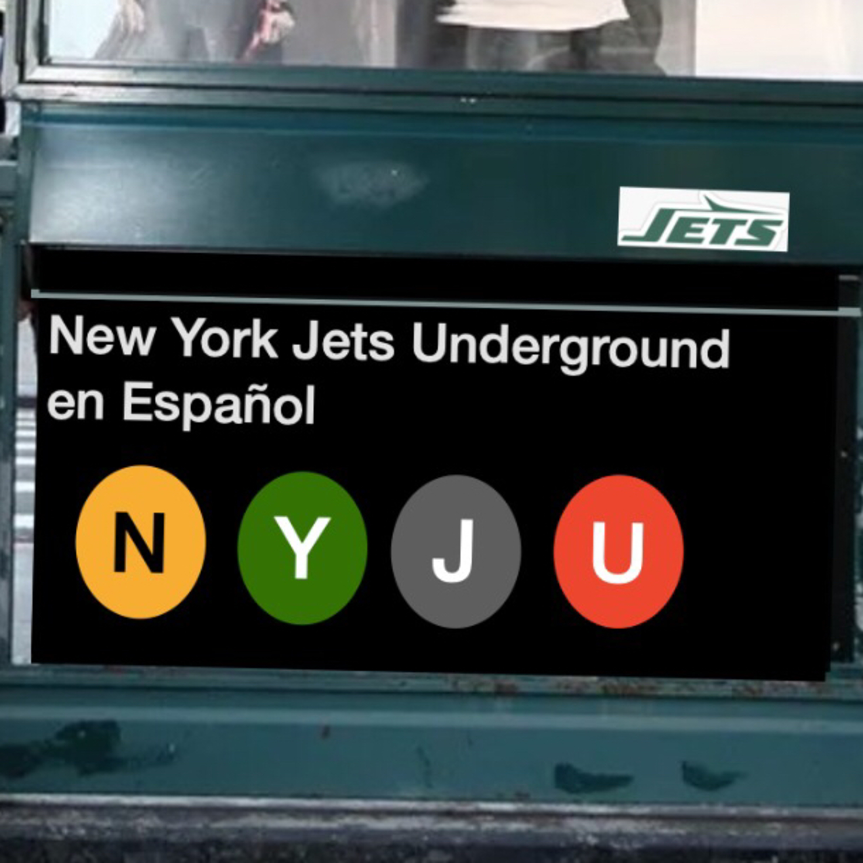 Jets vs Pats (piloto) episode artwork