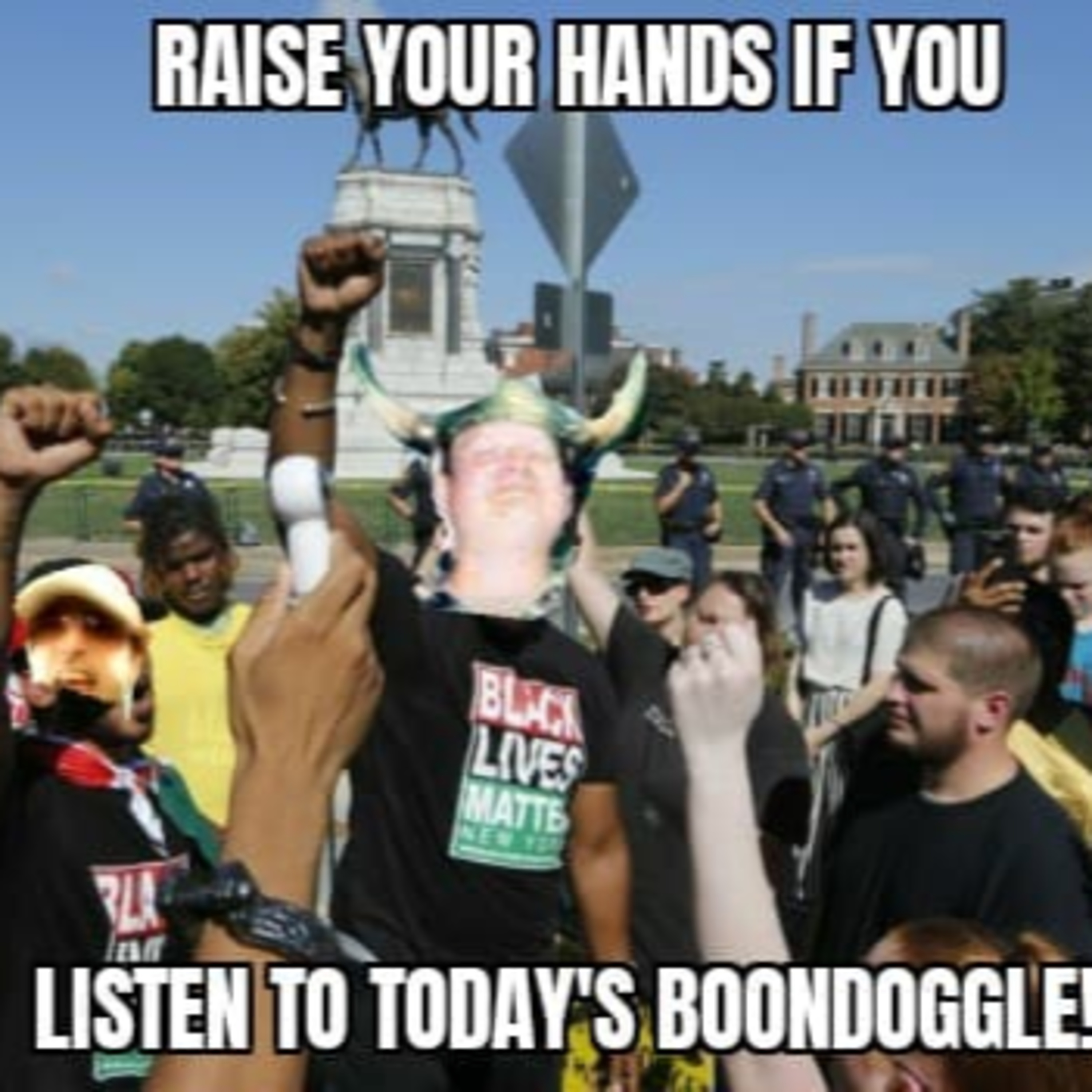 #71 Today's Boondoggle- Boondoggle Listeners Matter episode artwork
