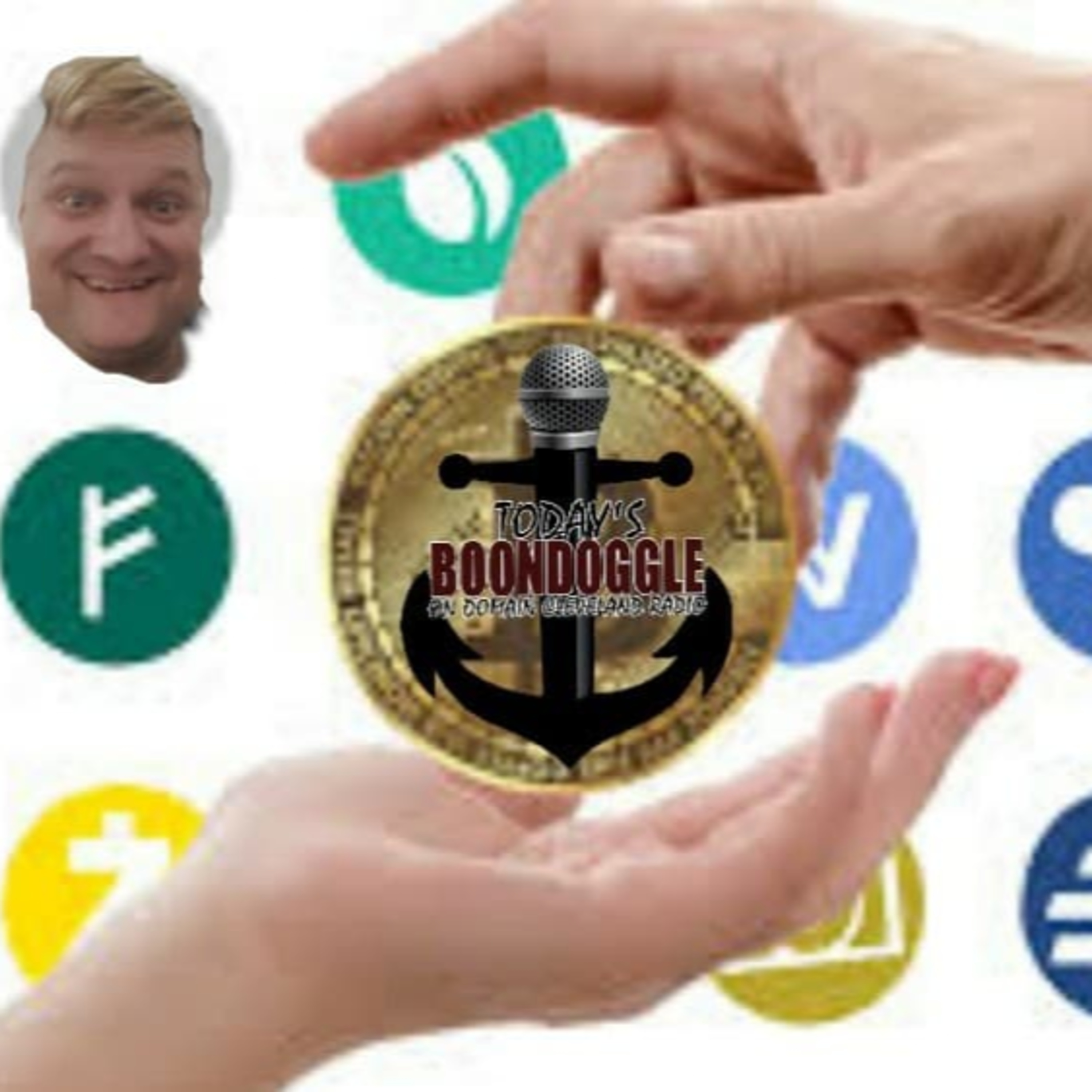 #82 Today's Boondoggle- Dollar Bill and the CryptFLO Currency Reset. episode artwork