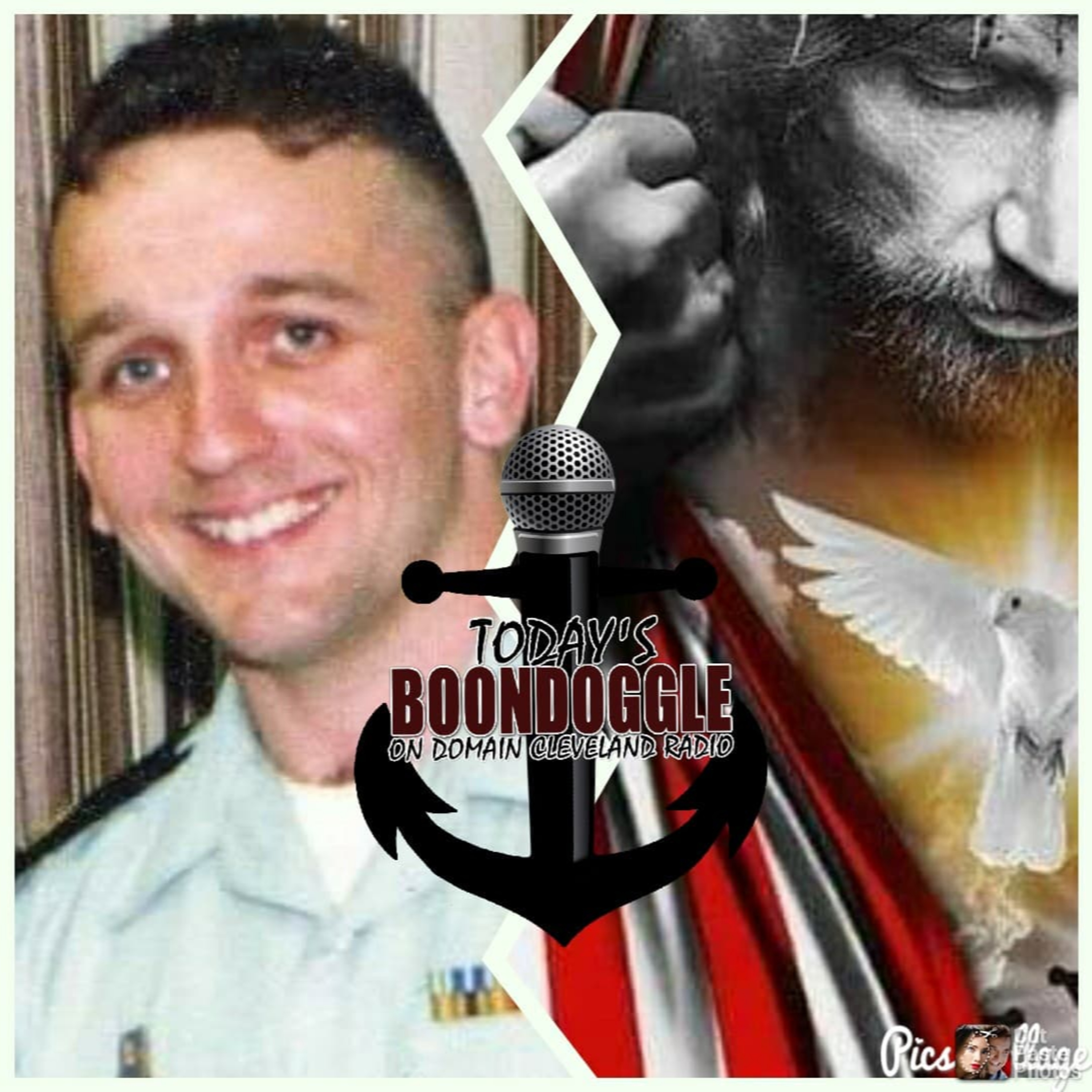 Today's Boondoggle Special Edition: Election 2020 Prayer for our Nation with Tony Castineira episode artwork