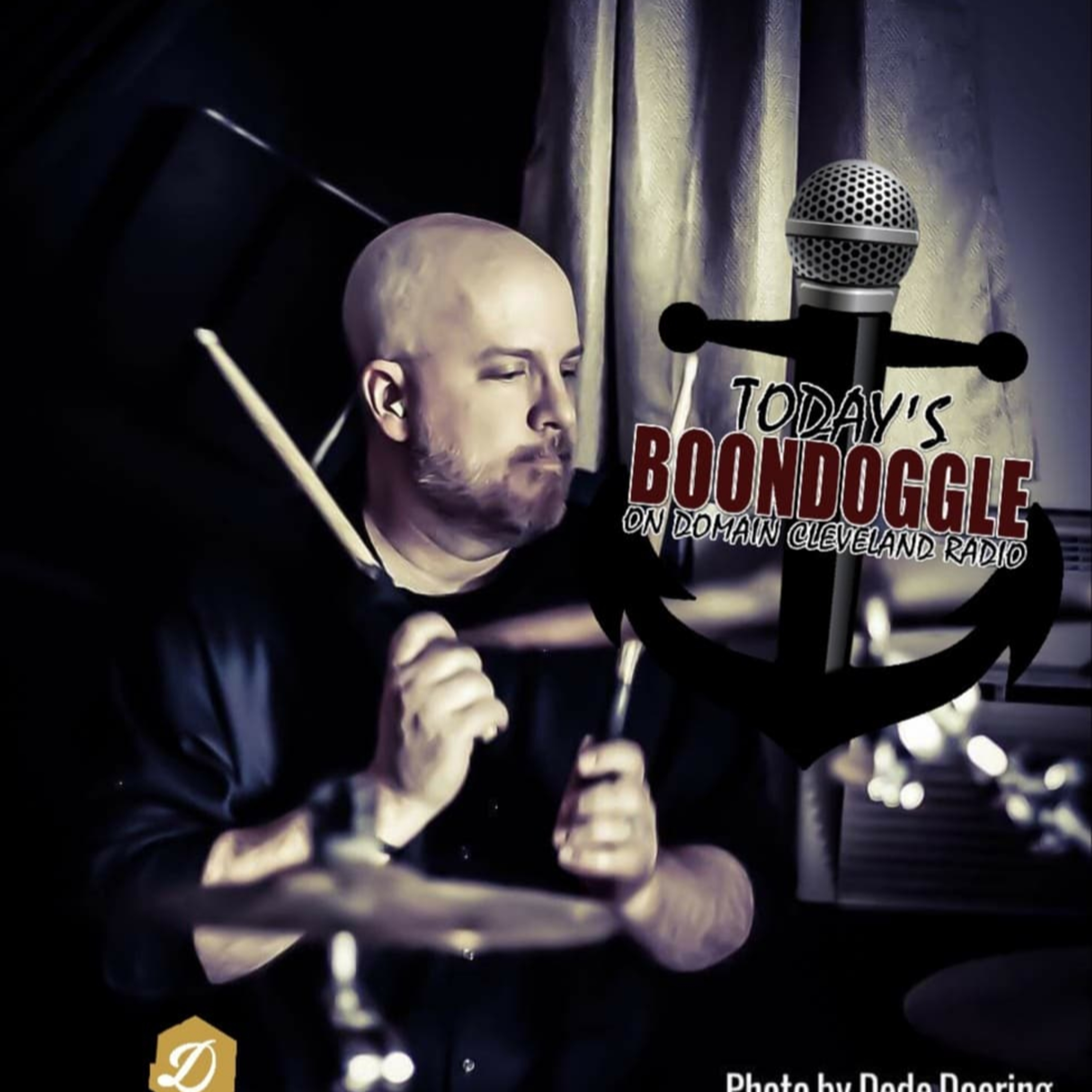 #93 Today's Boondoggle- Clayton Gore of the band Pulchra Morte episode artwork