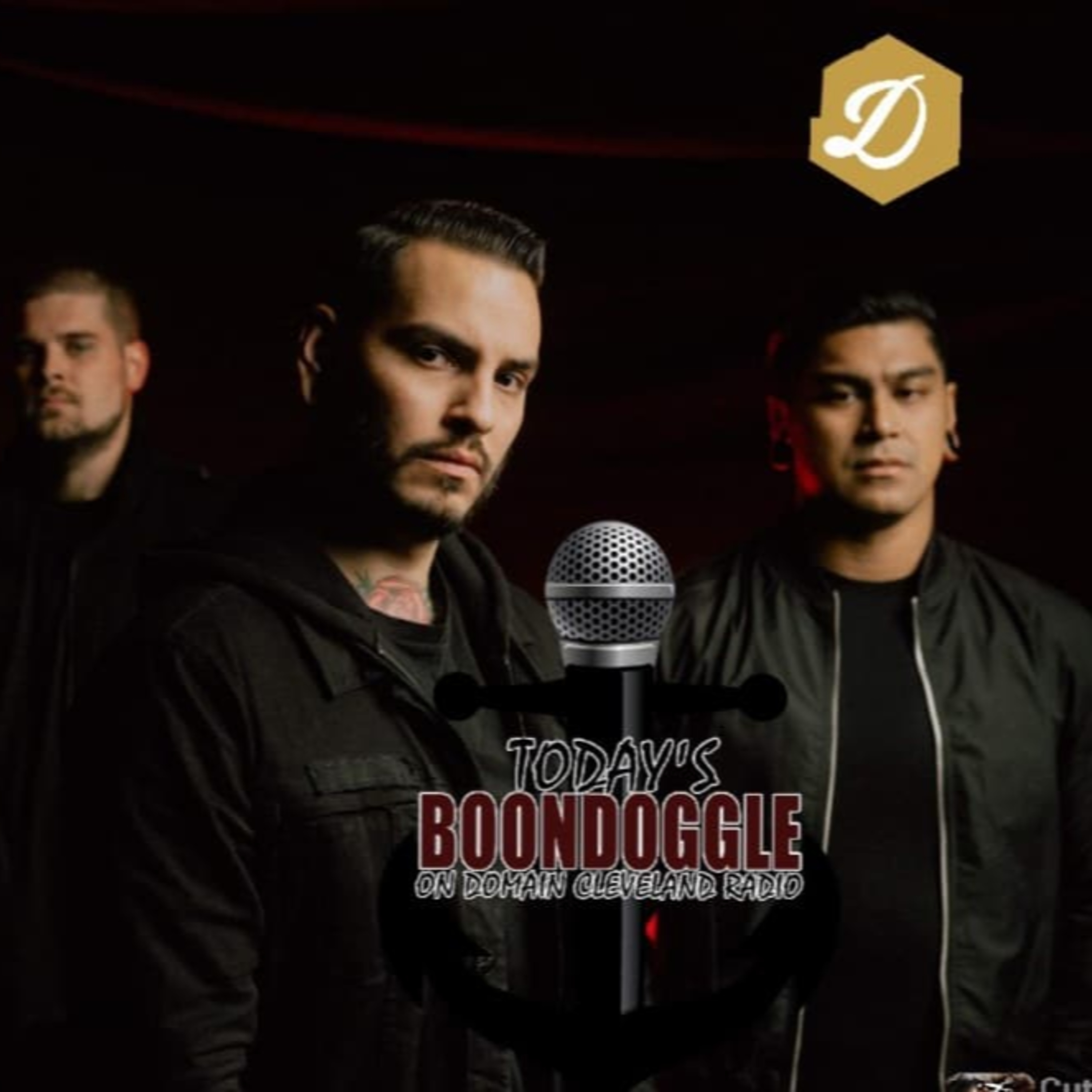#94 Today's Boondoggle- Steve Tinnon of the band Within The Ruins episode artwork