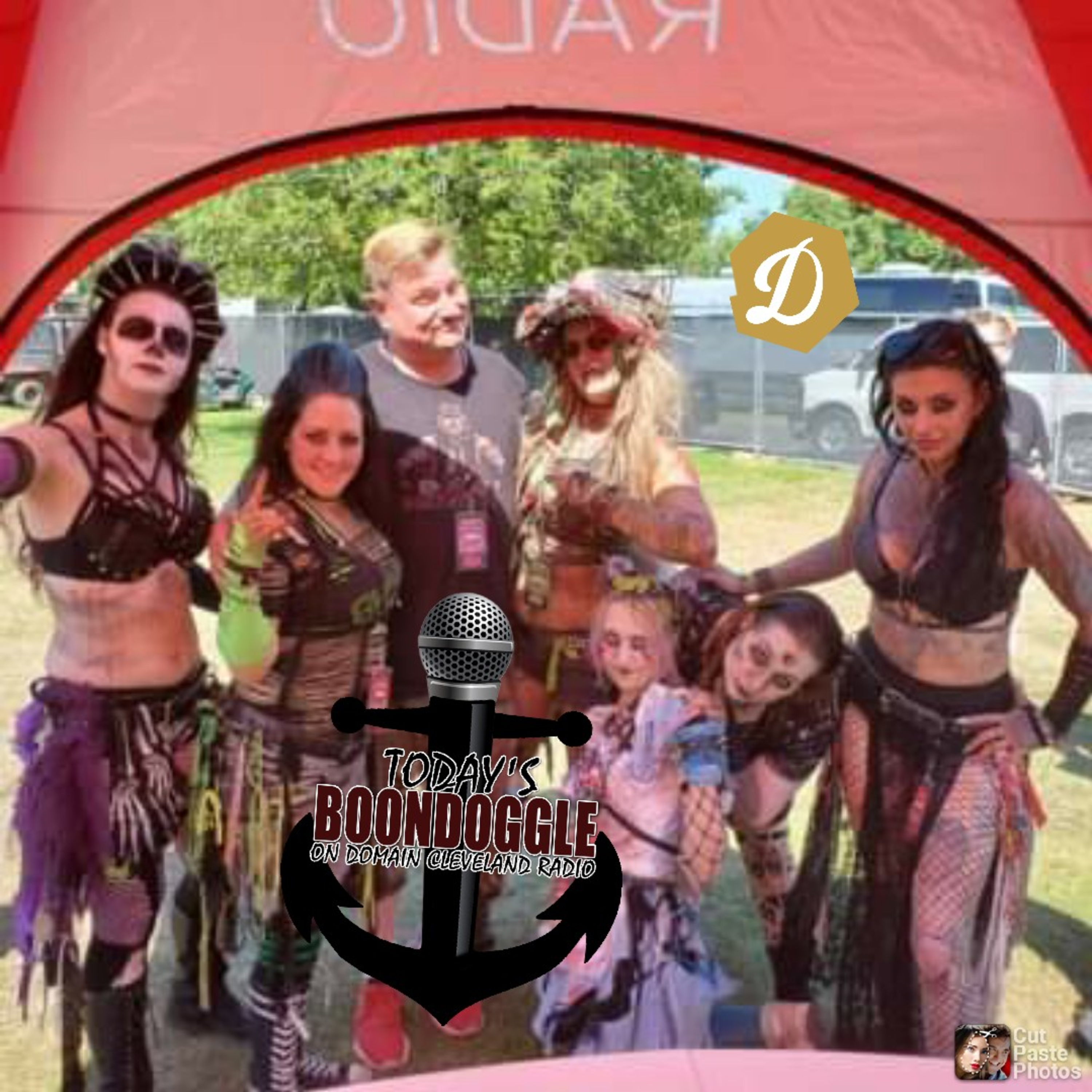 #30 Today's Boondoggle - The Monster Dolls episode artwork