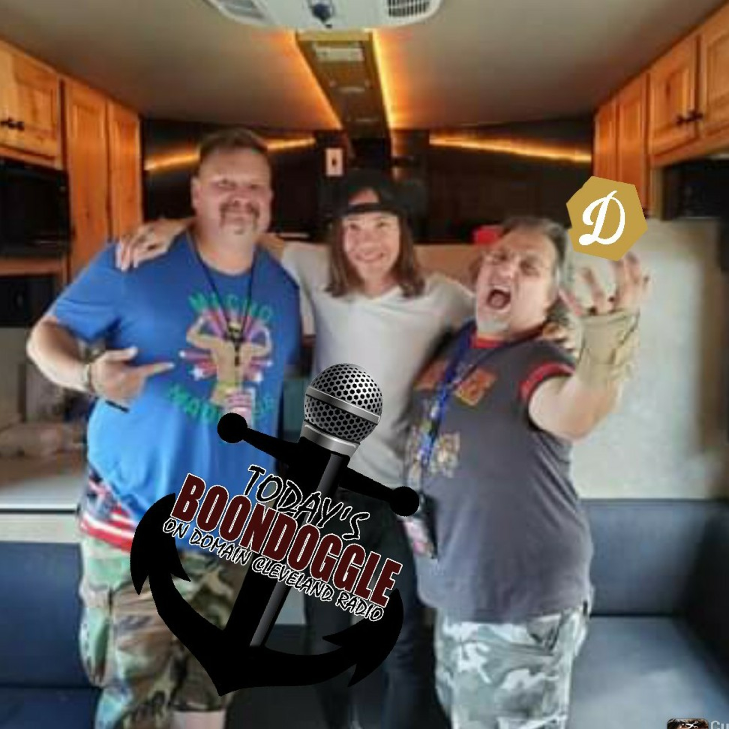 #31 Today's Boondoggle - The Red Jumpsuit Apparatus episode artwork