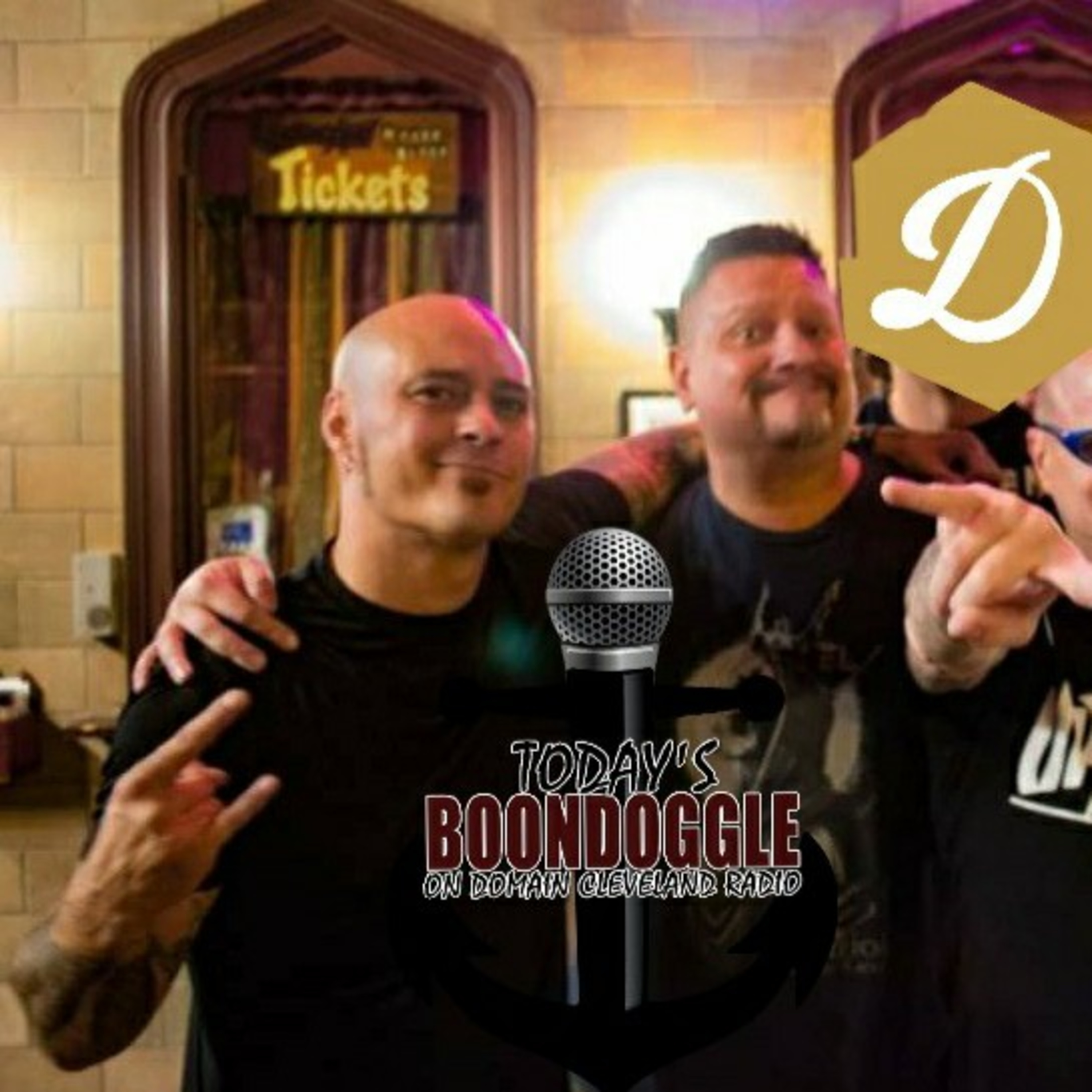 #39 Today's Boondoggle - Interview with Waylon Reavis (A Killers Confession)  episode artwork