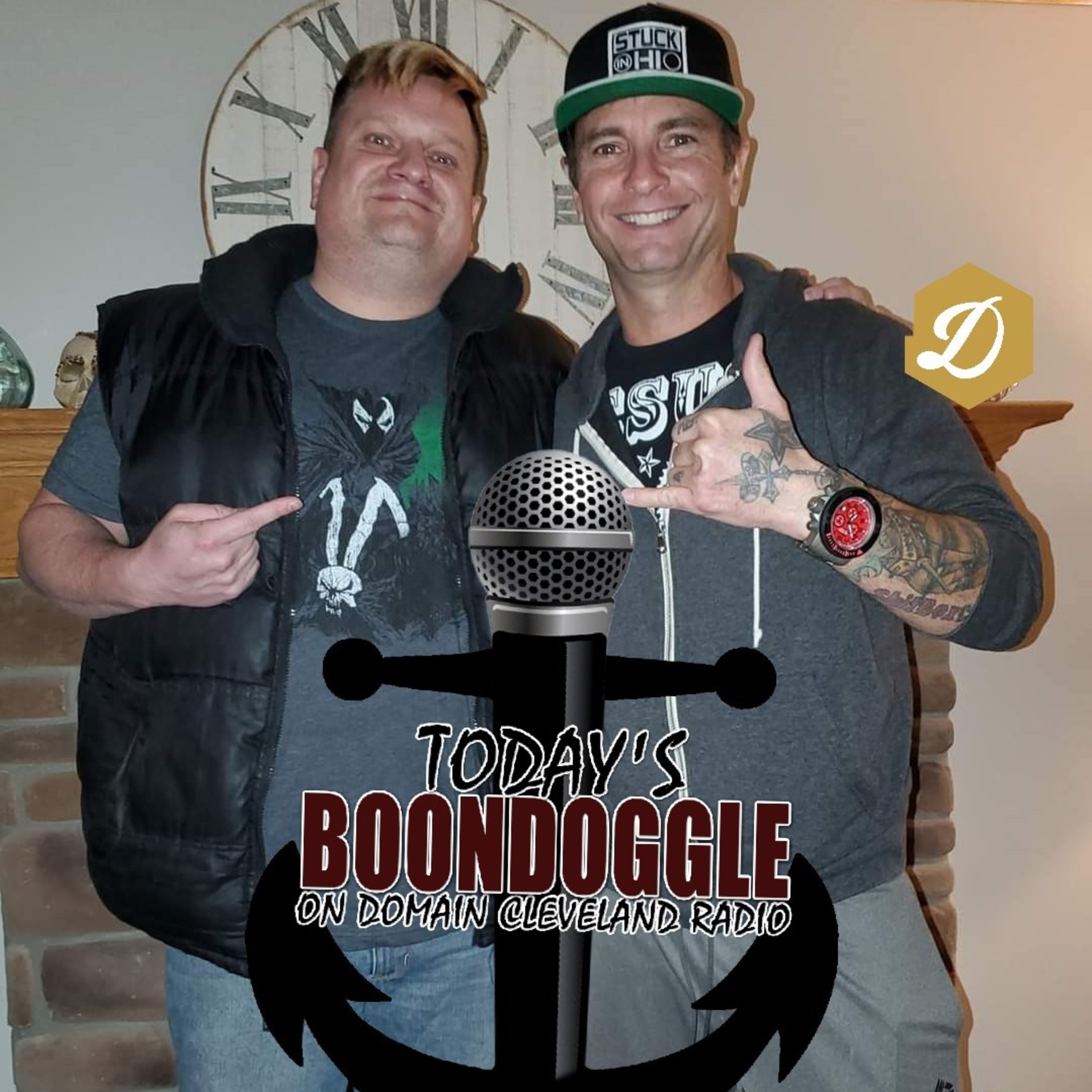 Todays Boondoggle Podcast