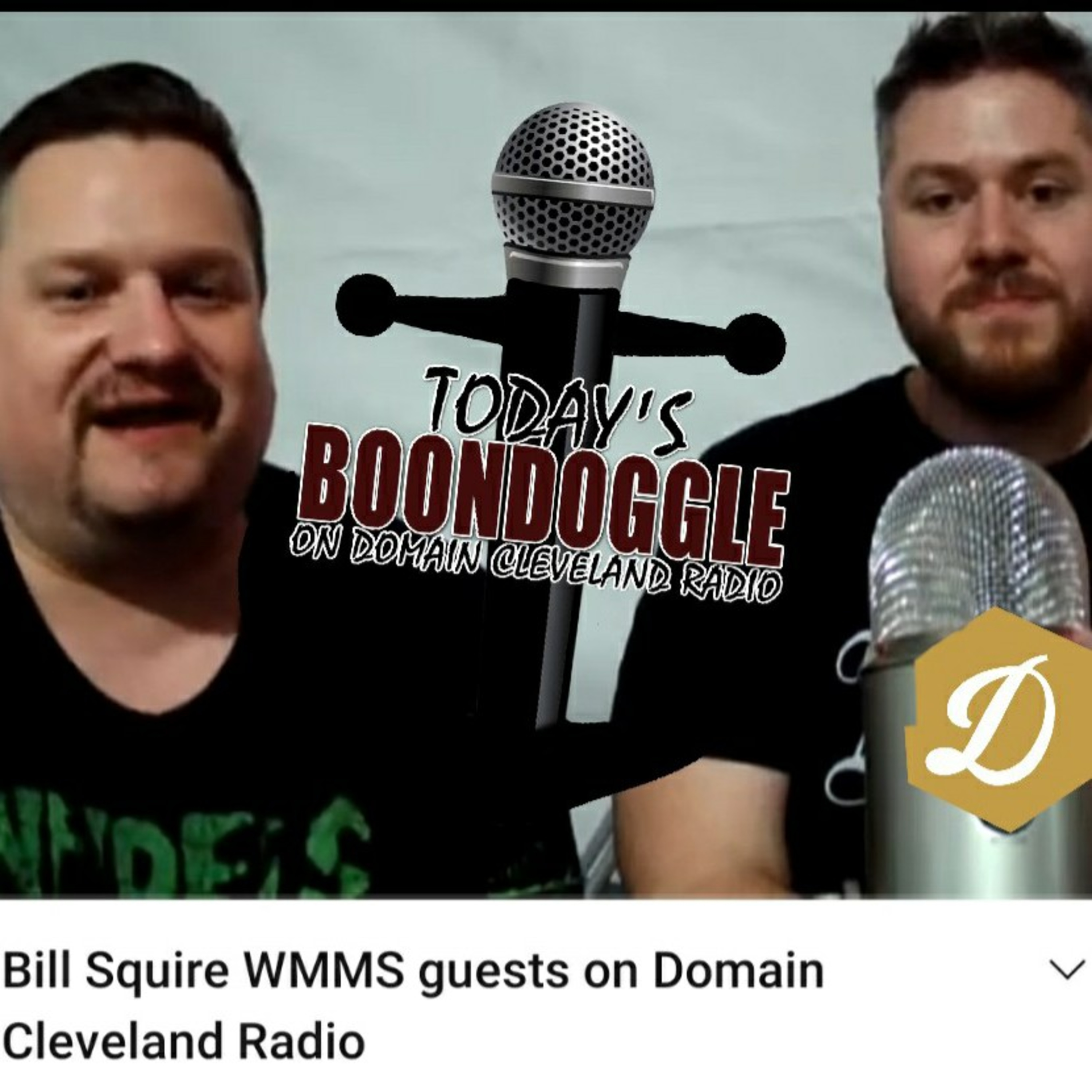 Todays Boondoggle Podcast