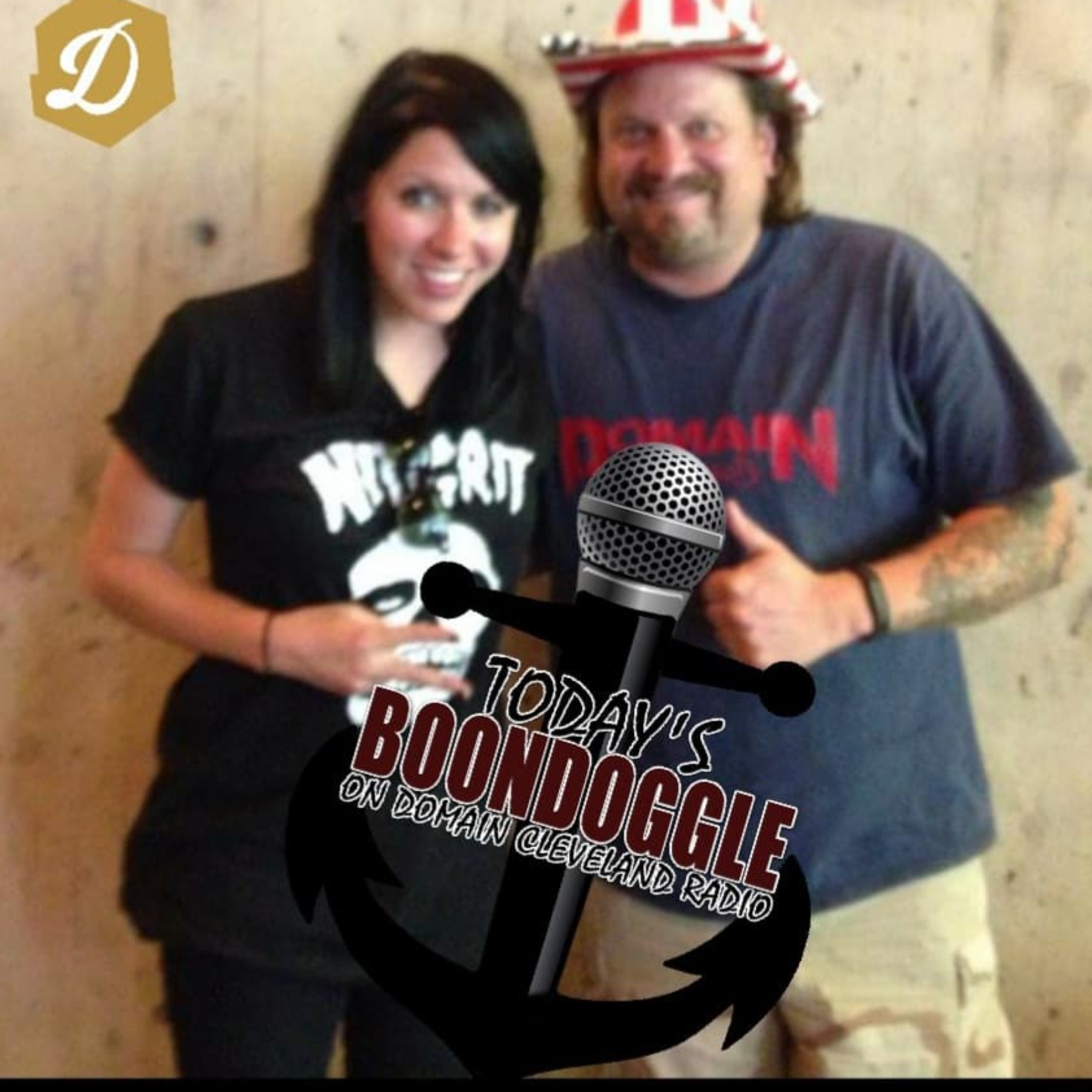 #10 Today's Boondoggle- Musical artist KFlay. episode artwork