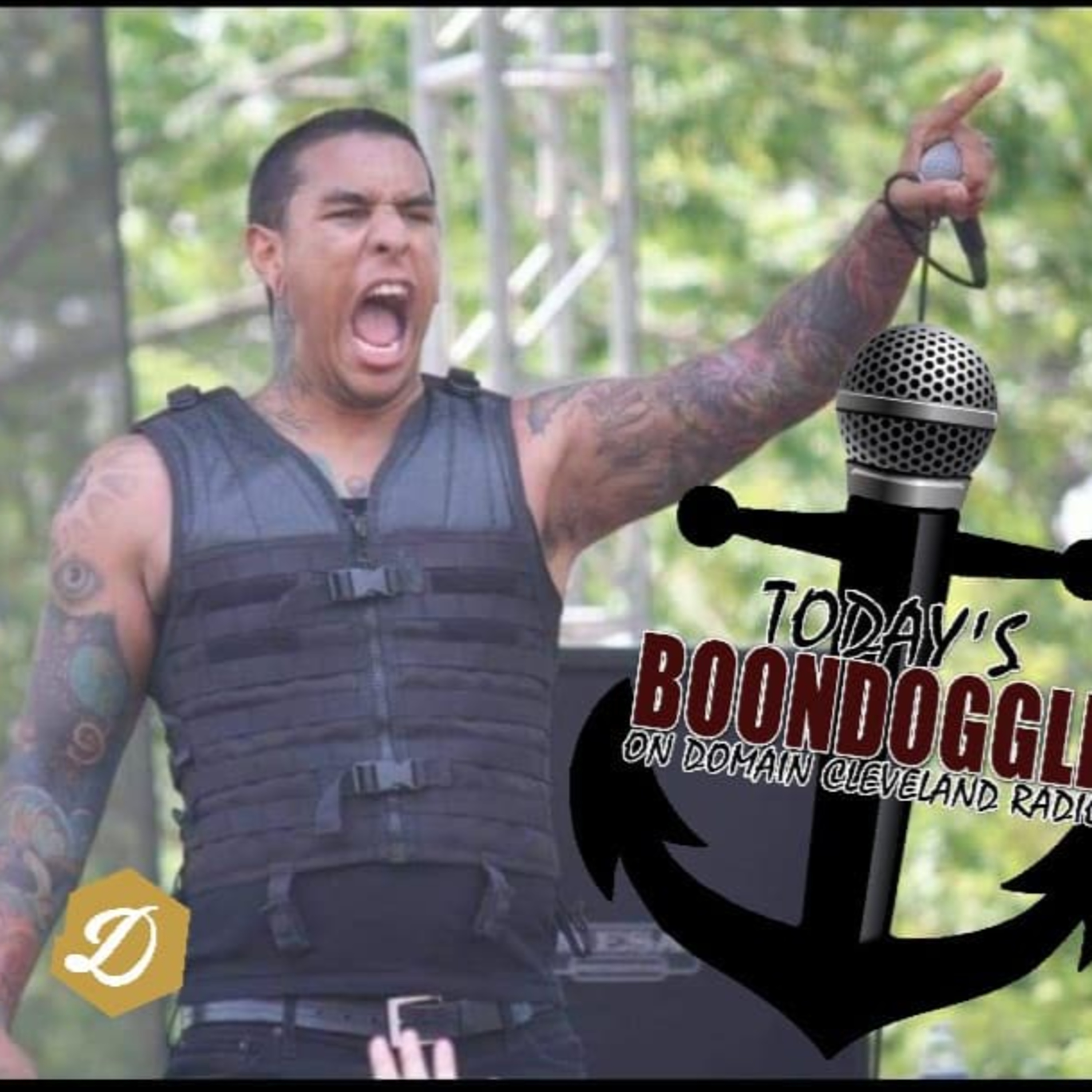 #8 Today's Boondoggle with Mattie Montgomery of For Today episode artwork