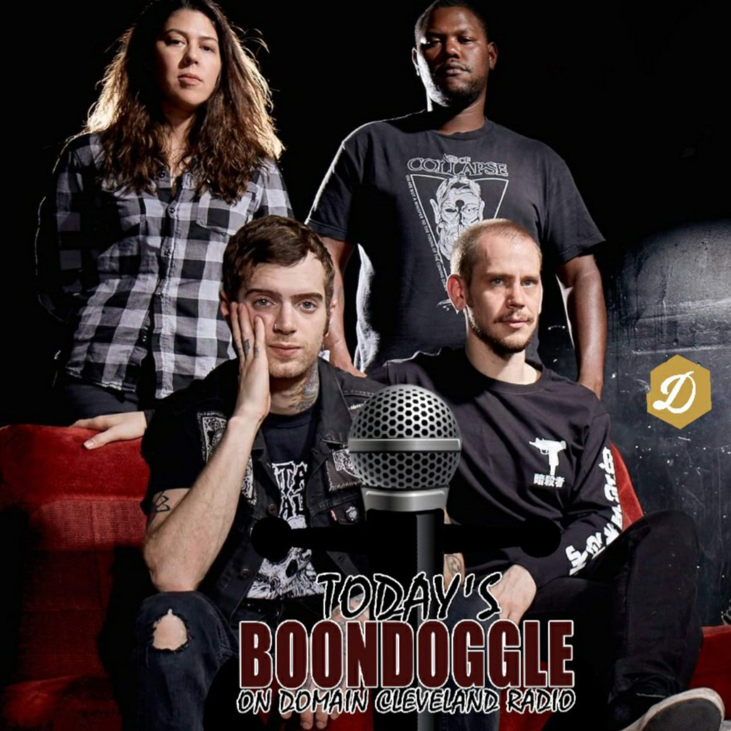 #101 Today's Boondoggle- with Matt Chandler of Fucked and Bound. episode artwork