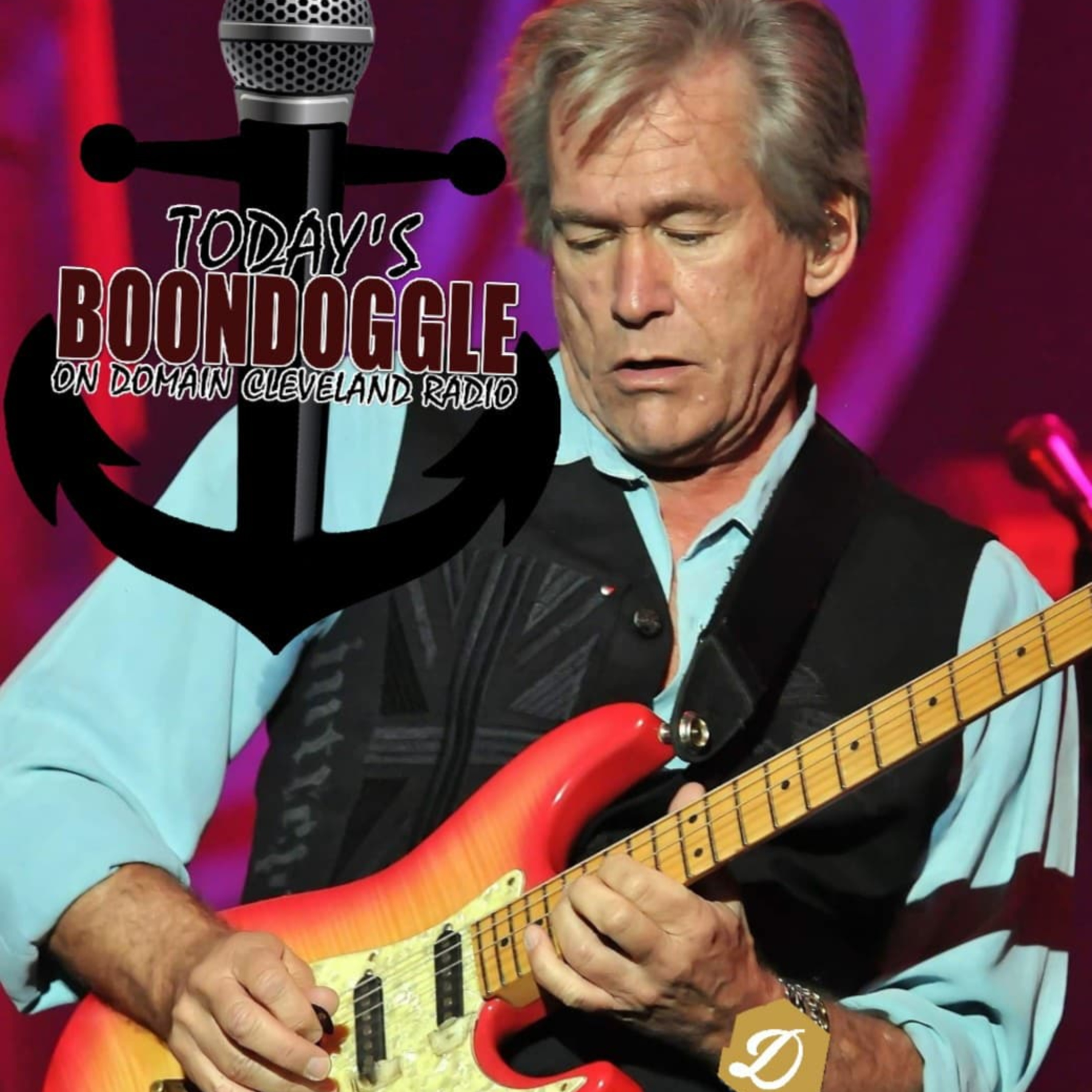 #102 Today's Boondoggle- with songwriter Bill Champlin (formerly of Chicago) episode artwork