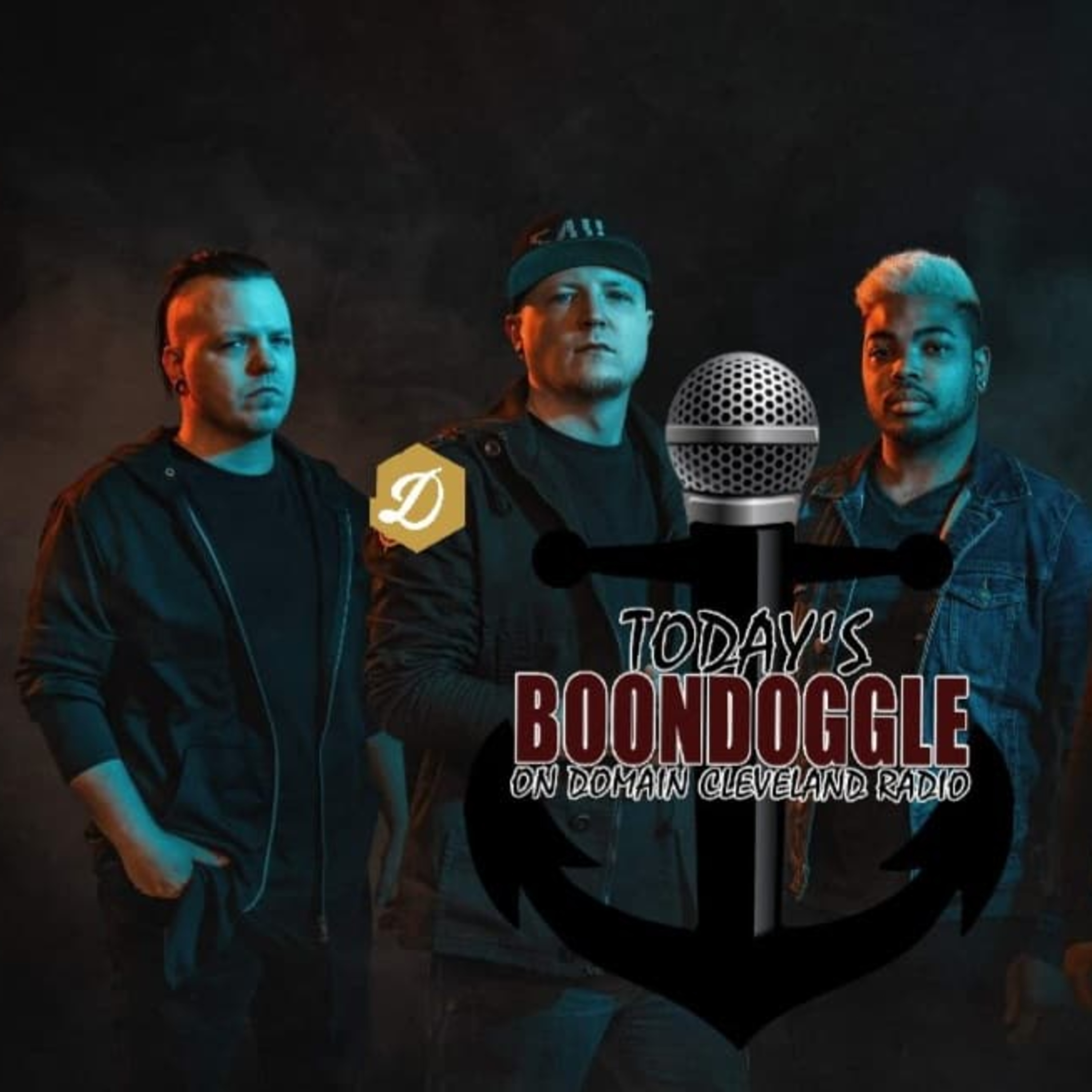 #103 Today's Boondoggle- with Zach Bedsaul of the band SAUL. episode artwork