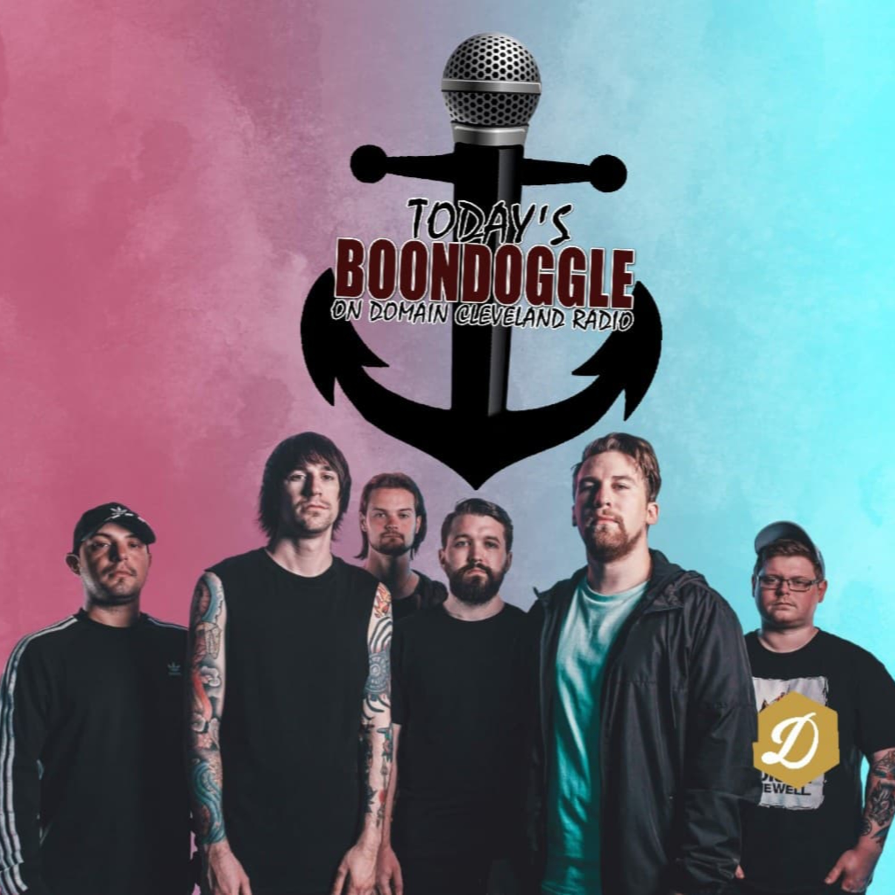 #104 Today's Boondoggle- with Cody Frain of A Scent Like Wolves episode artwork