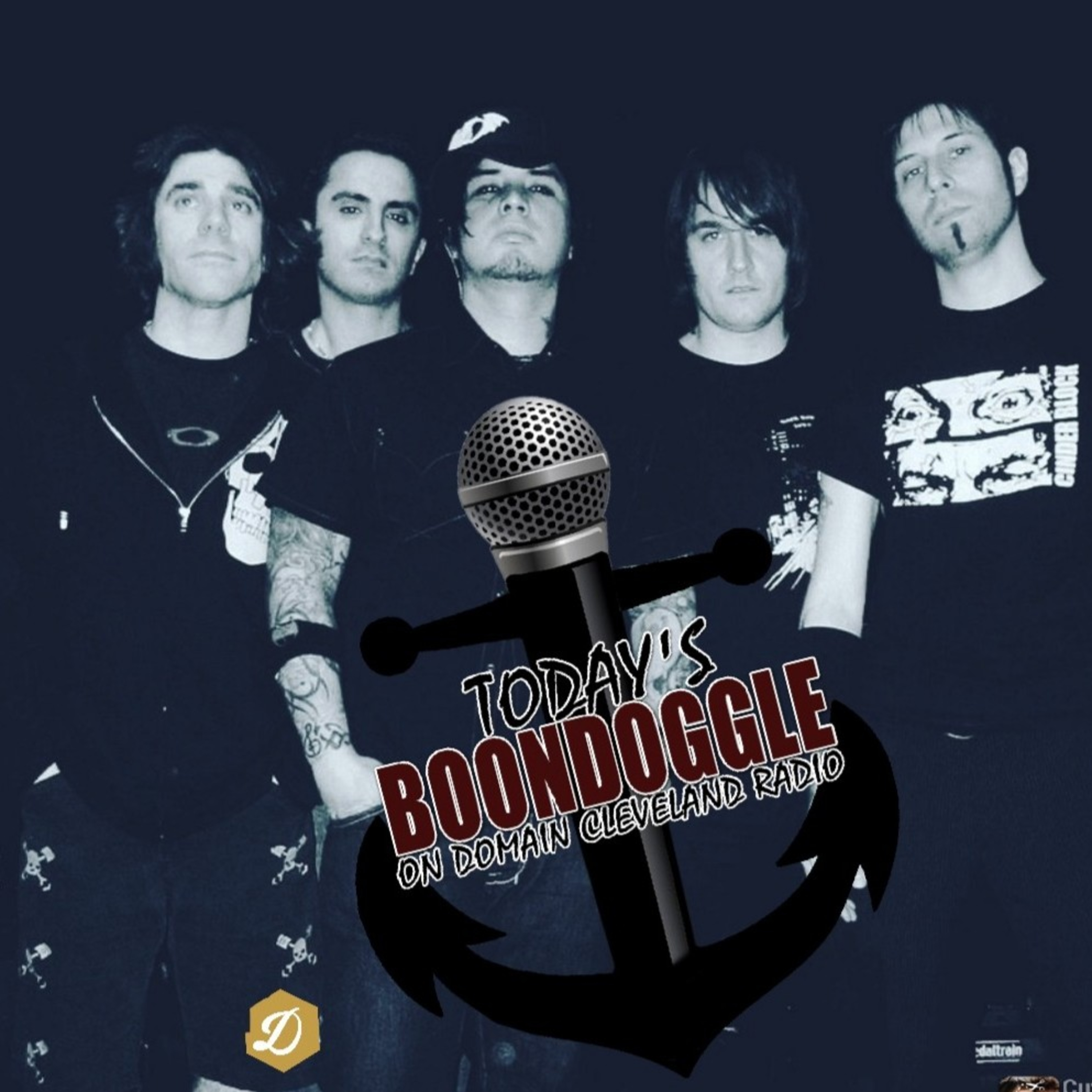 #111 Today's Boondoggle- with Rene Mata of the band Reach NYC. episode artwork