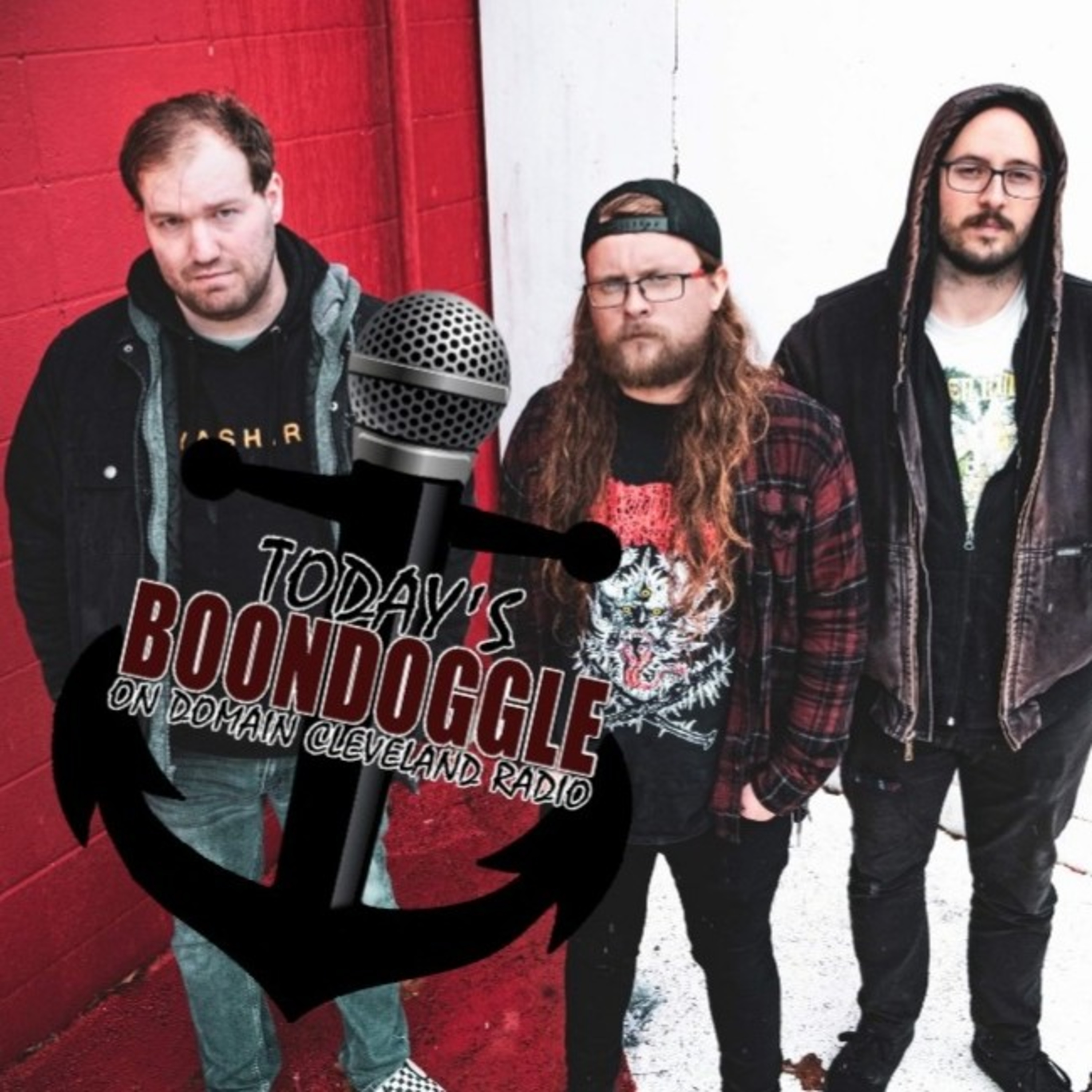 #122 Today's Boondoggle- with Cody from the band Bones of the Earth. episode artwork