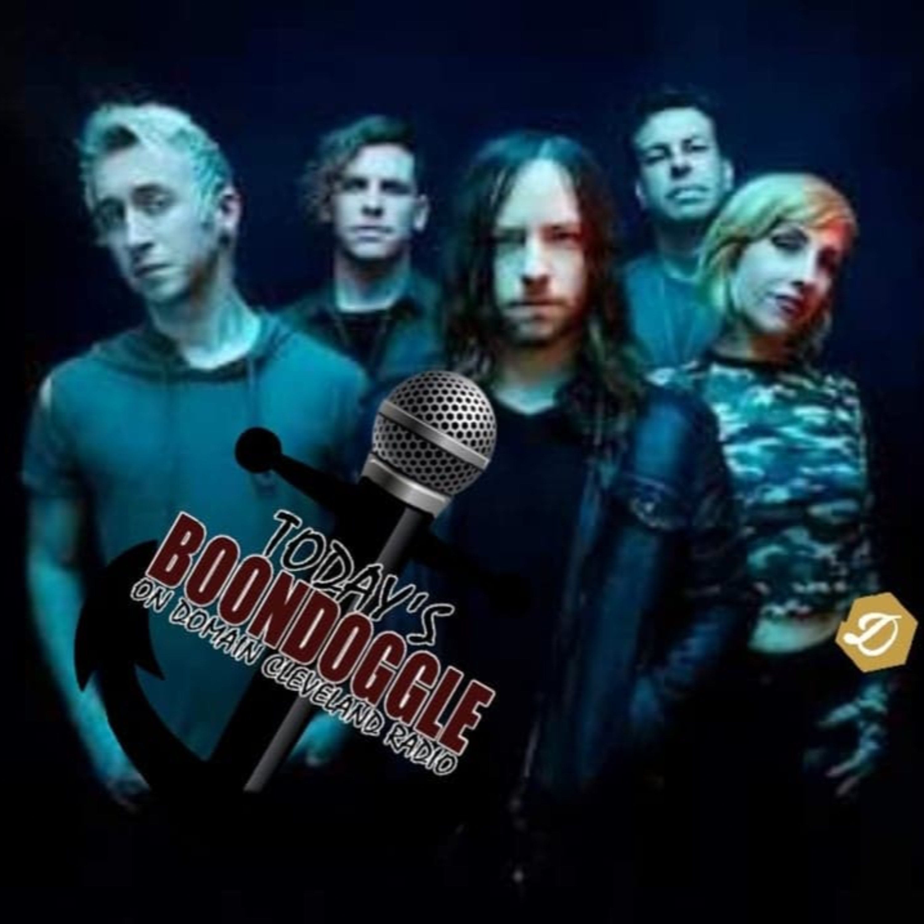 #123 Today's Boondoggle with Dan Murphy from All Good Things Interview episode artwork