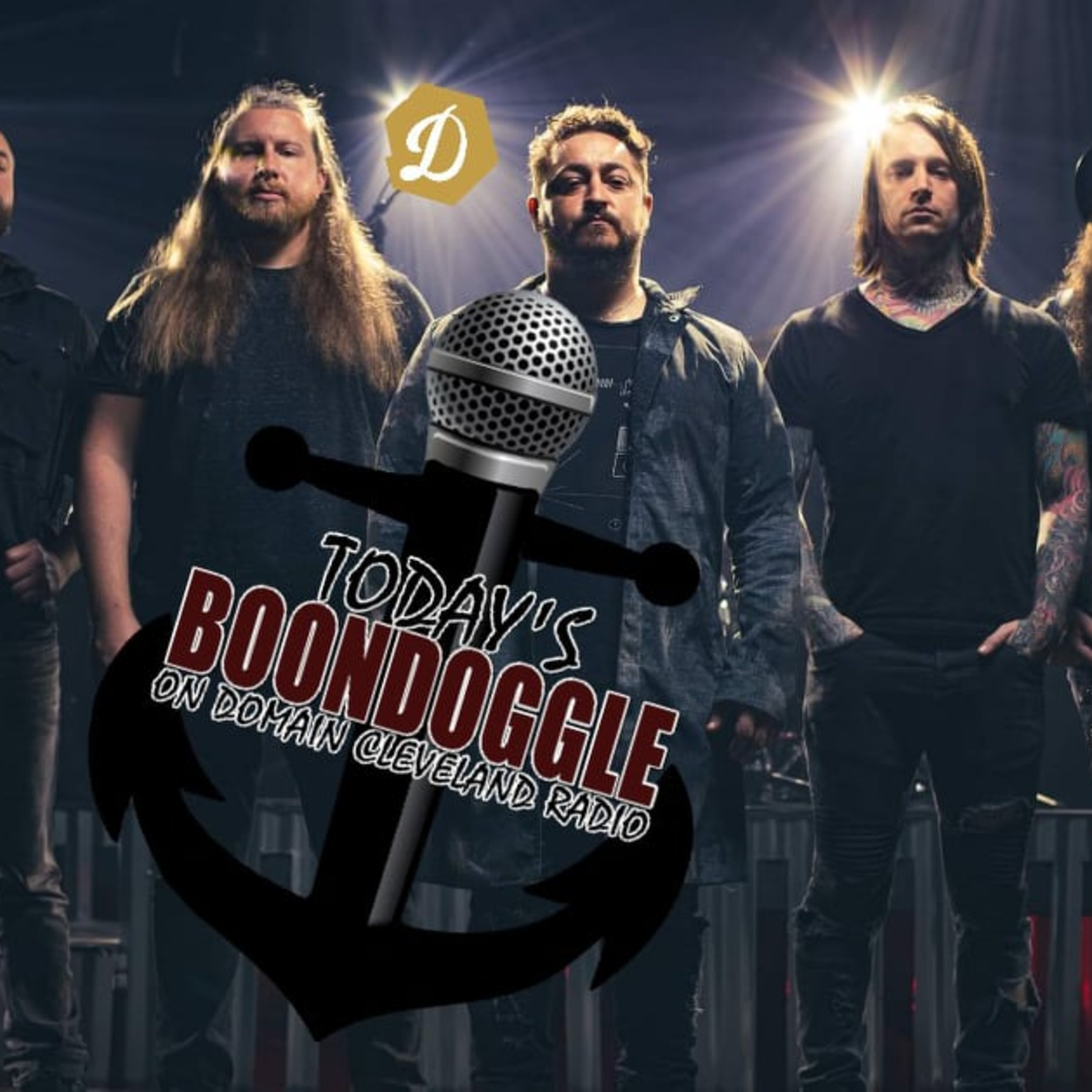 #126 Today's Boondoggle- with Ceasar of the band Zero Theorum episode artwork