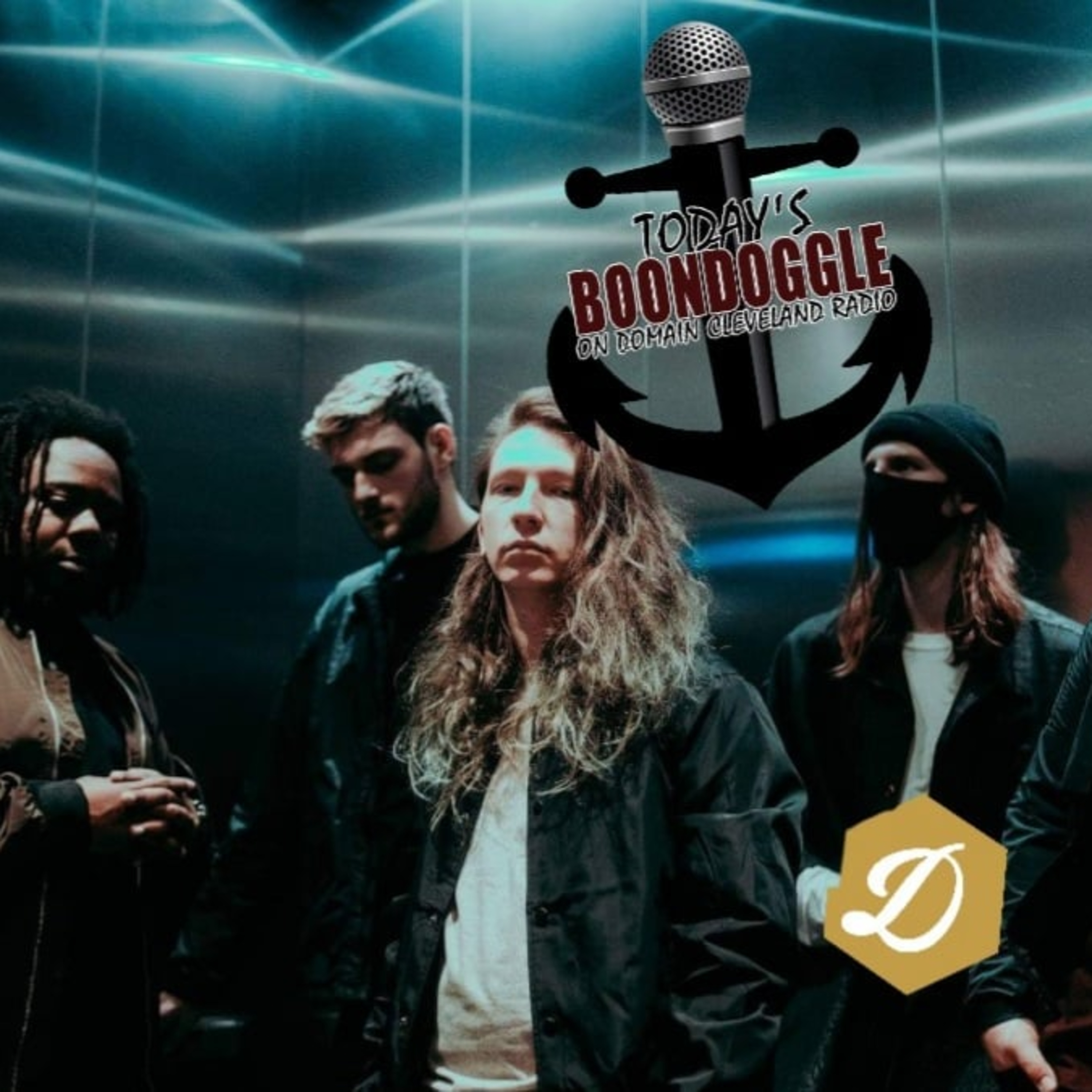 #127 Today's Boondoggle- with Frankie Mish of the band Sleep Waker episode artwork