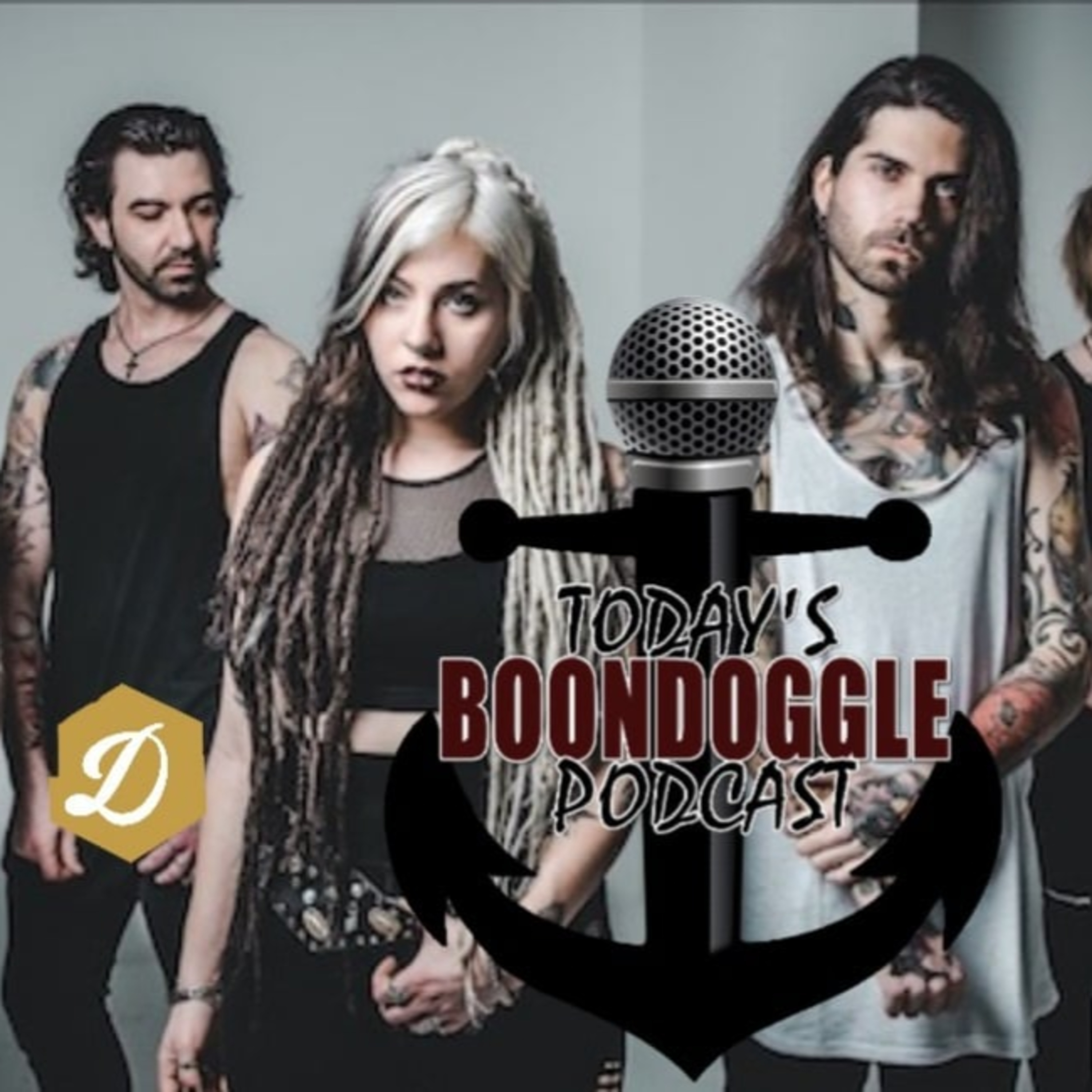#131 Today's Boondoggle- with Robin and Lela of the band Venues. episode artwork