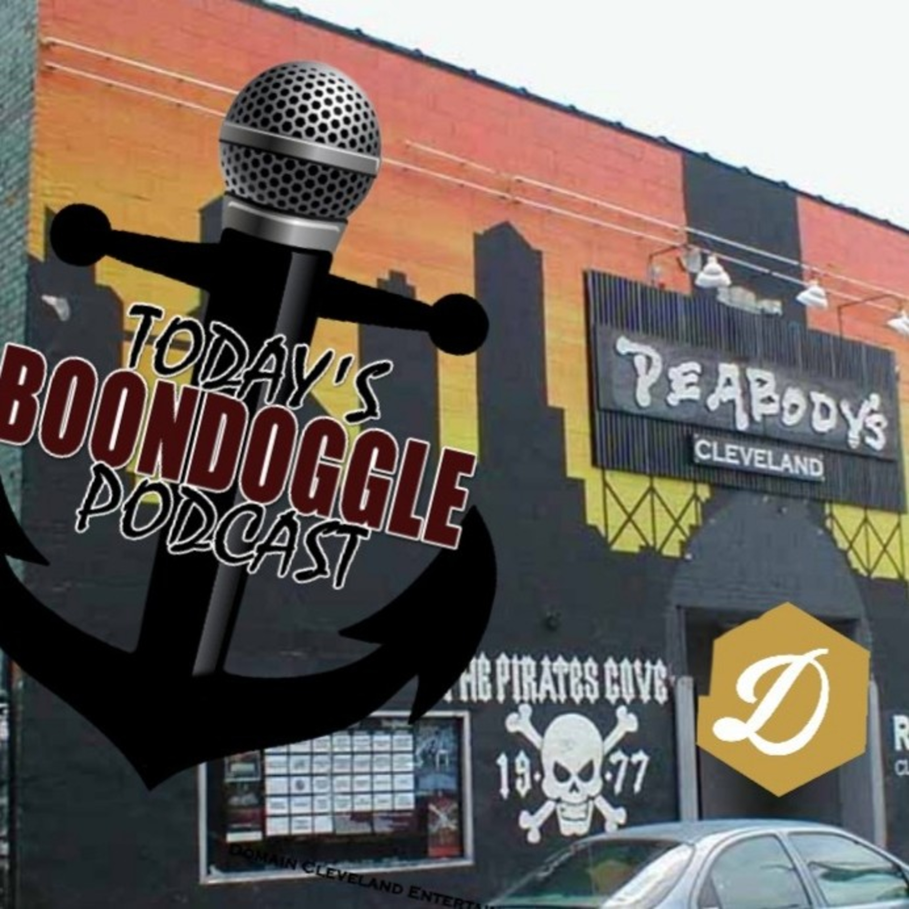 #143 Today's Boondoggle- Remembering The Legendary Peabody's Down Under episode artwork