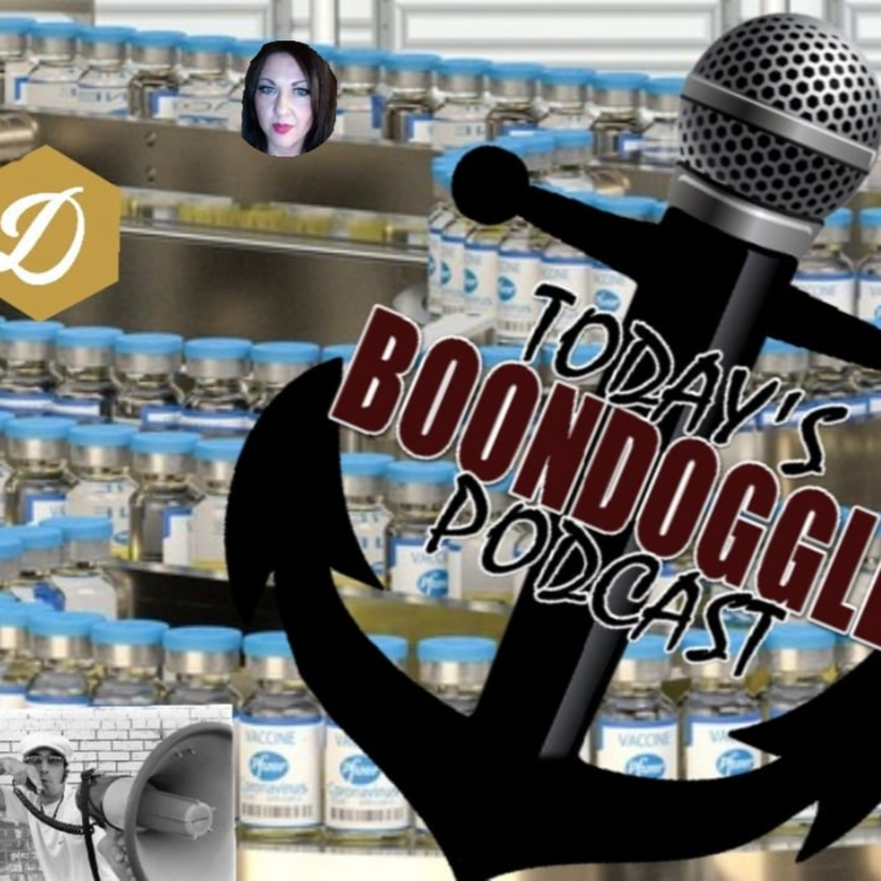 #147 Today's Boondoggle- The Soft Holocaust with Ra and Flo episode artwork