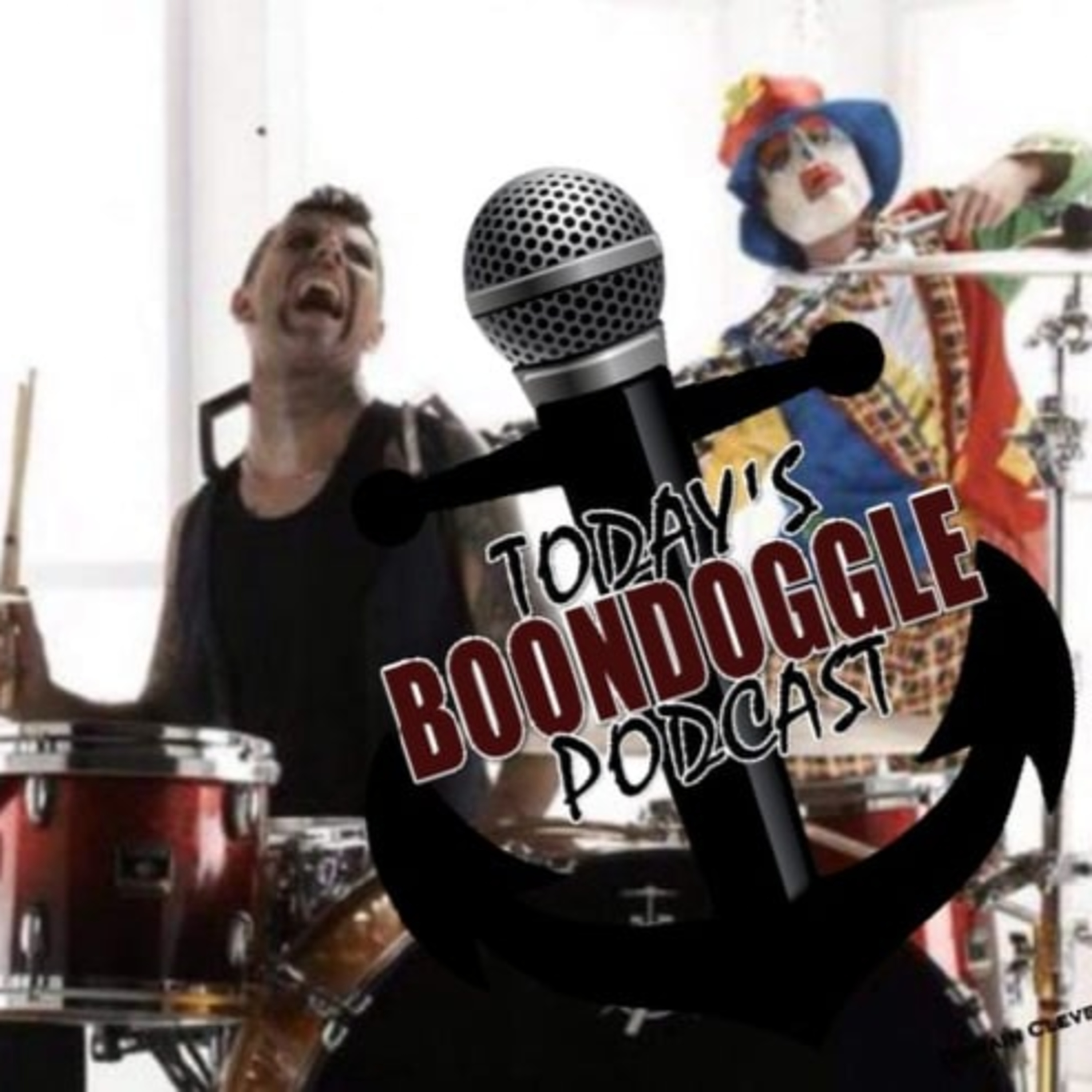 # 156 Todays Boondoggle- with Drummer Rich Beddoe formerly of Finger Eleven and St. Asonia episode artwork