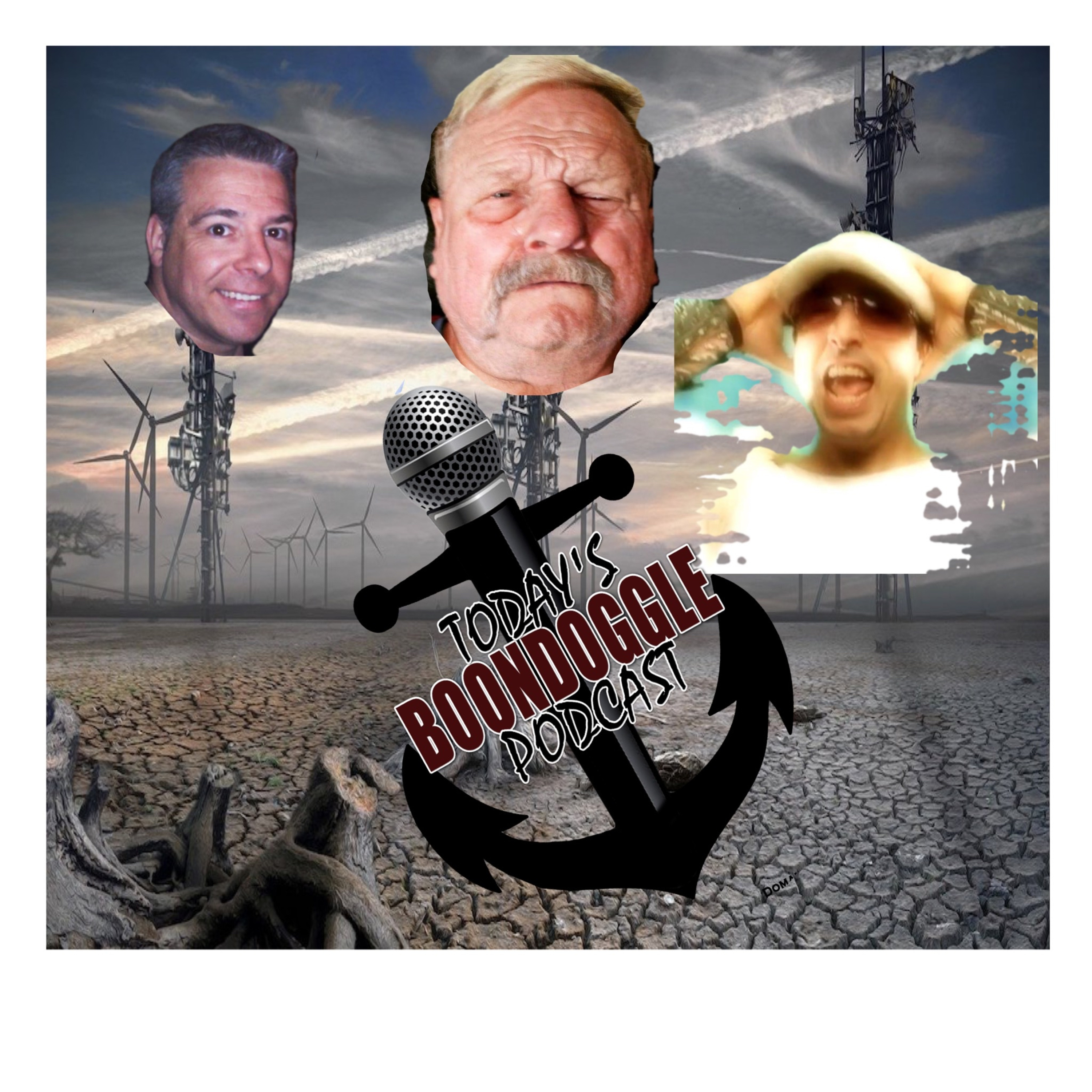 #161 Today's Boondoggle- and the Medical Nightmare of Joseph Gardi episode artwork