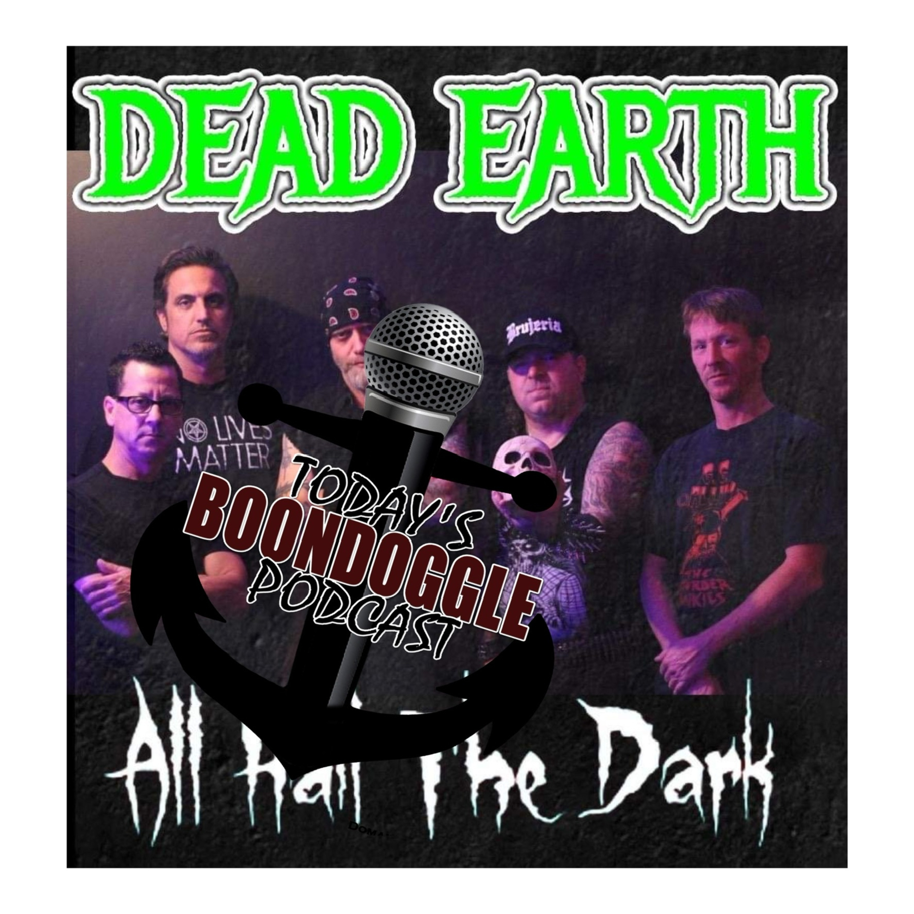 #166 Today's Boondoggle- with Jack "Sabbath" Sabolich of Dead Earth episode artwork