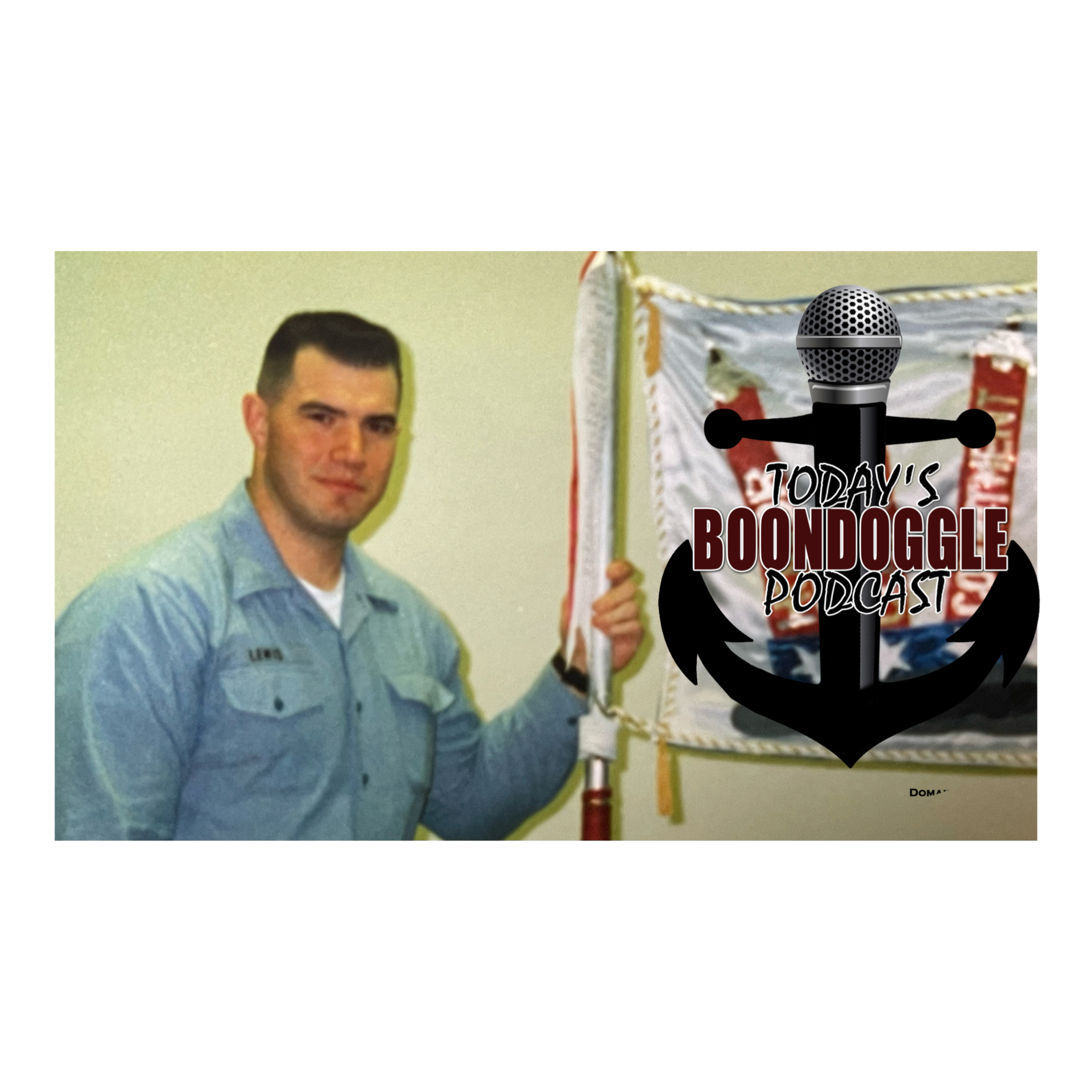 #170 TODAY'S BOONDOGGLE- WITH SAILOR, PROTECTOR, PROFESSOR, AND ENTREPRENEUR, MICHAEL LEWIS episode artwork
