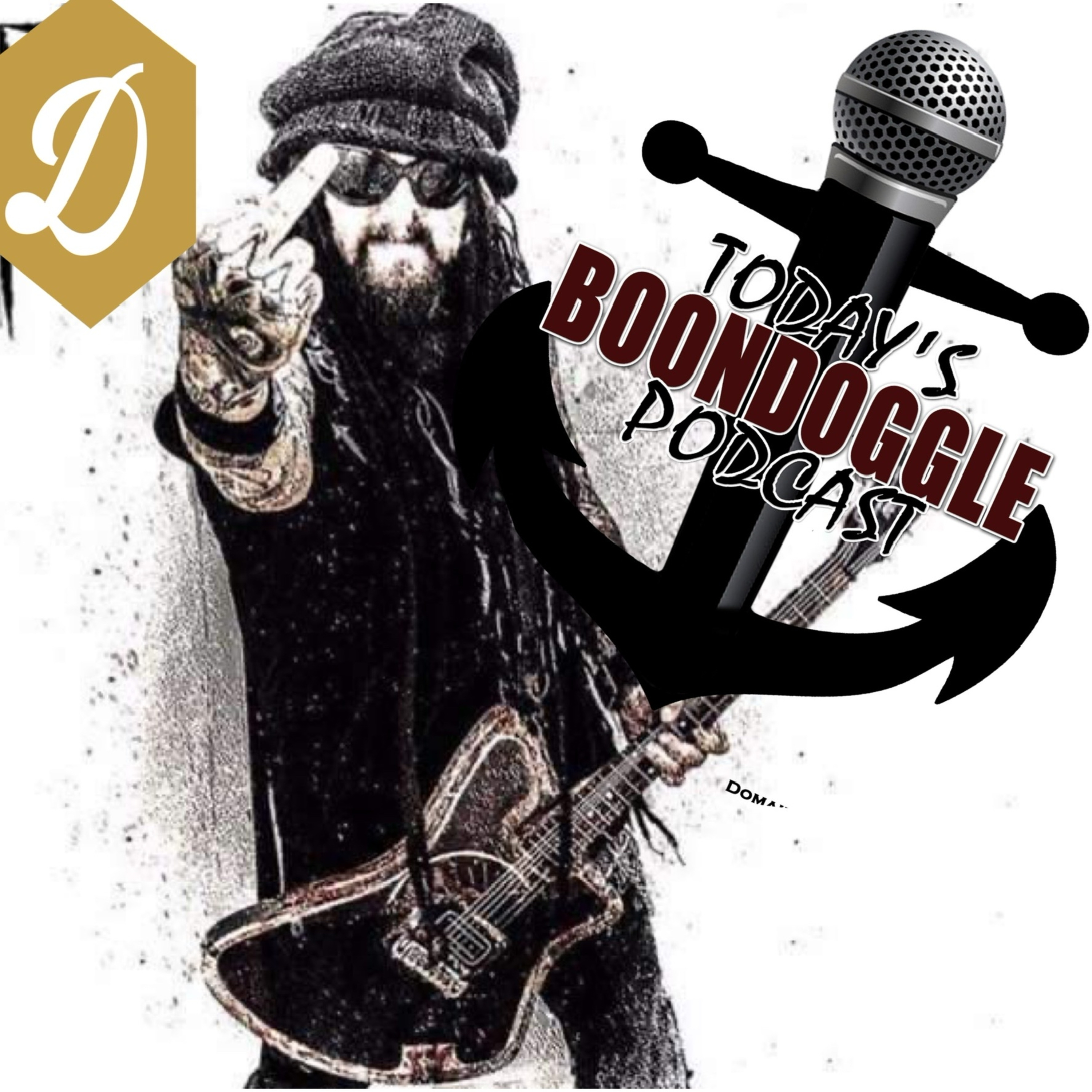 #193 Today's Boondoggle- with the Scum Of The Earth, Riggs episode artwork