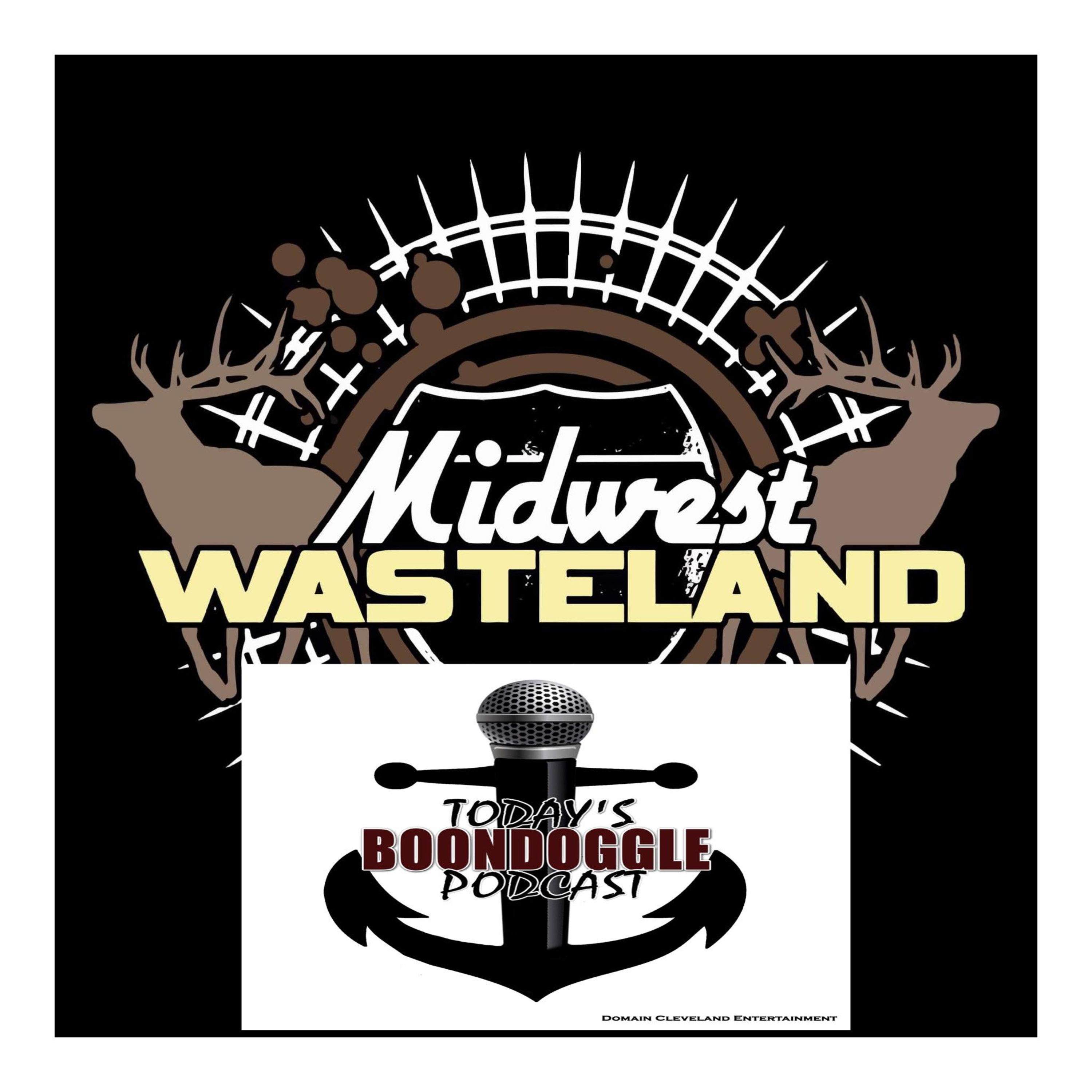 TBSE Midwest Wasteland 38 1980's TV Shows - November 27, 2011 episode artwork