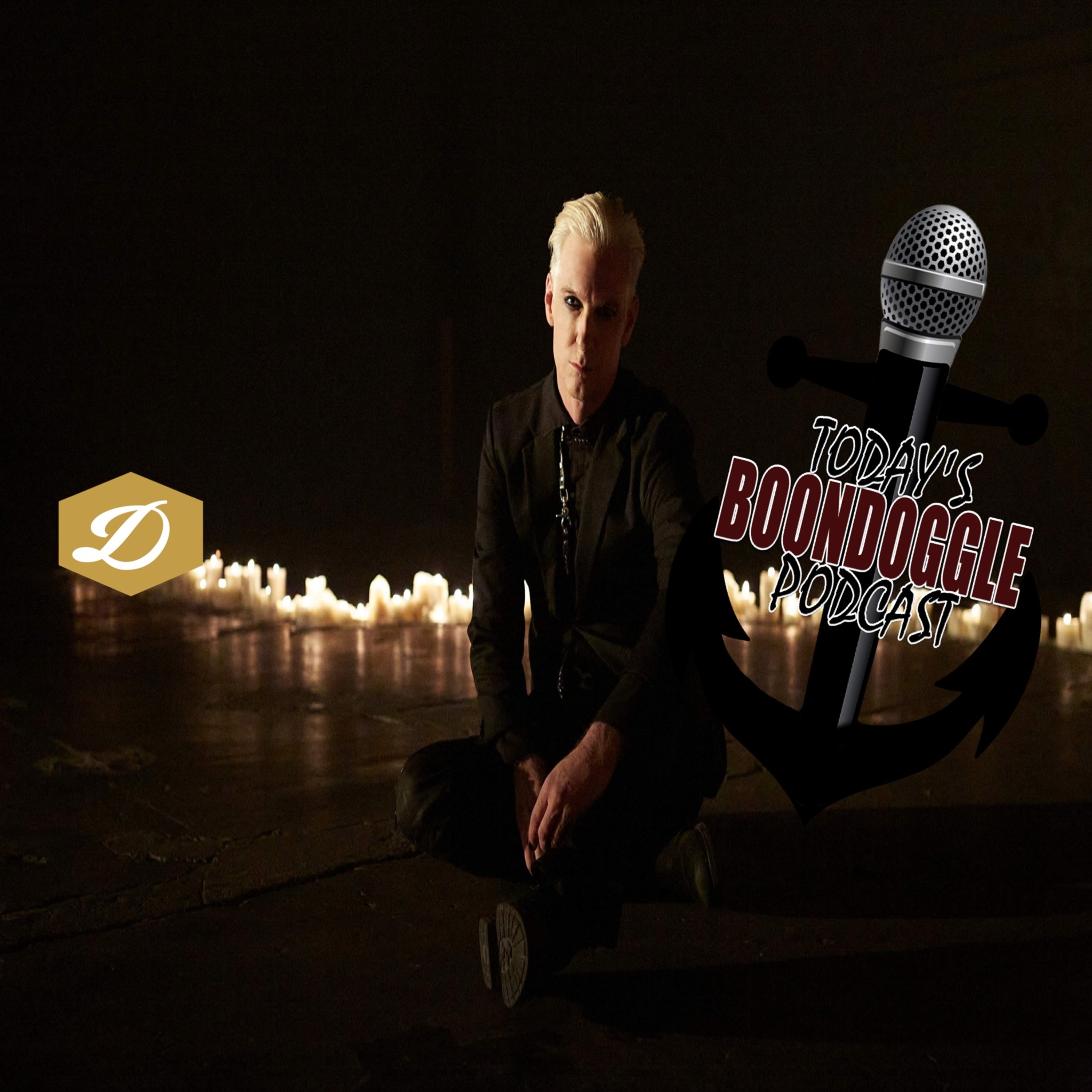 #196 Today's Boondoggle- with Pete Mills of The Sweet Kill and Flash Bastard. episode artwork