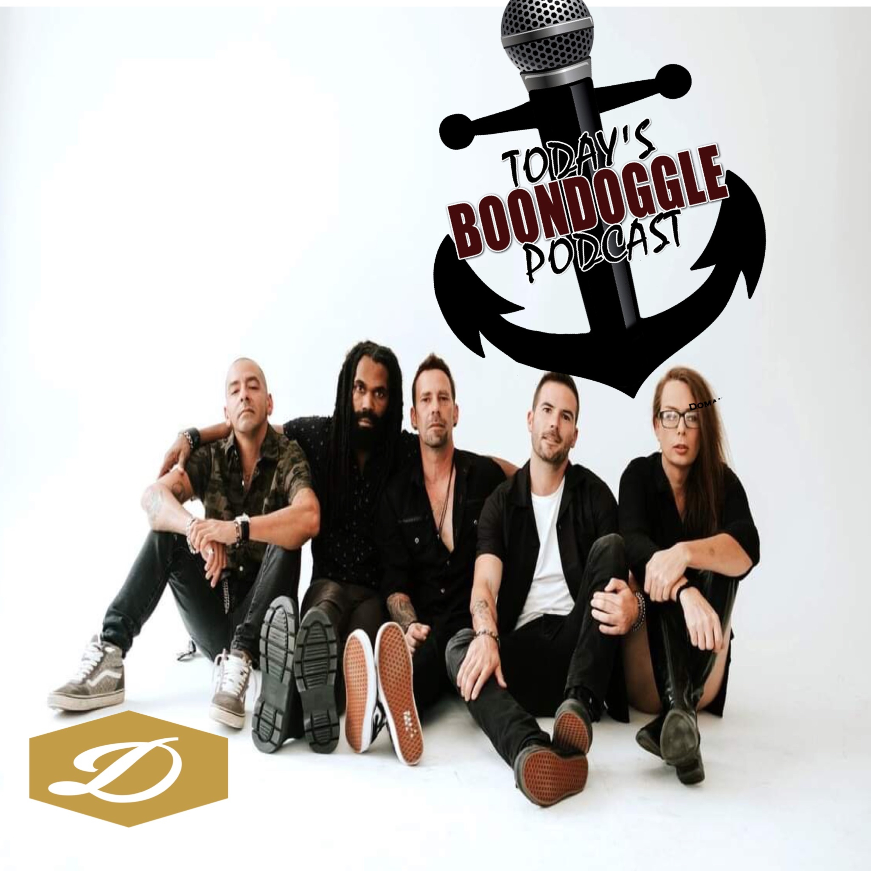 #204 Today's Boondoggle- with Richie Hume of Weapons of Anew episode artwork