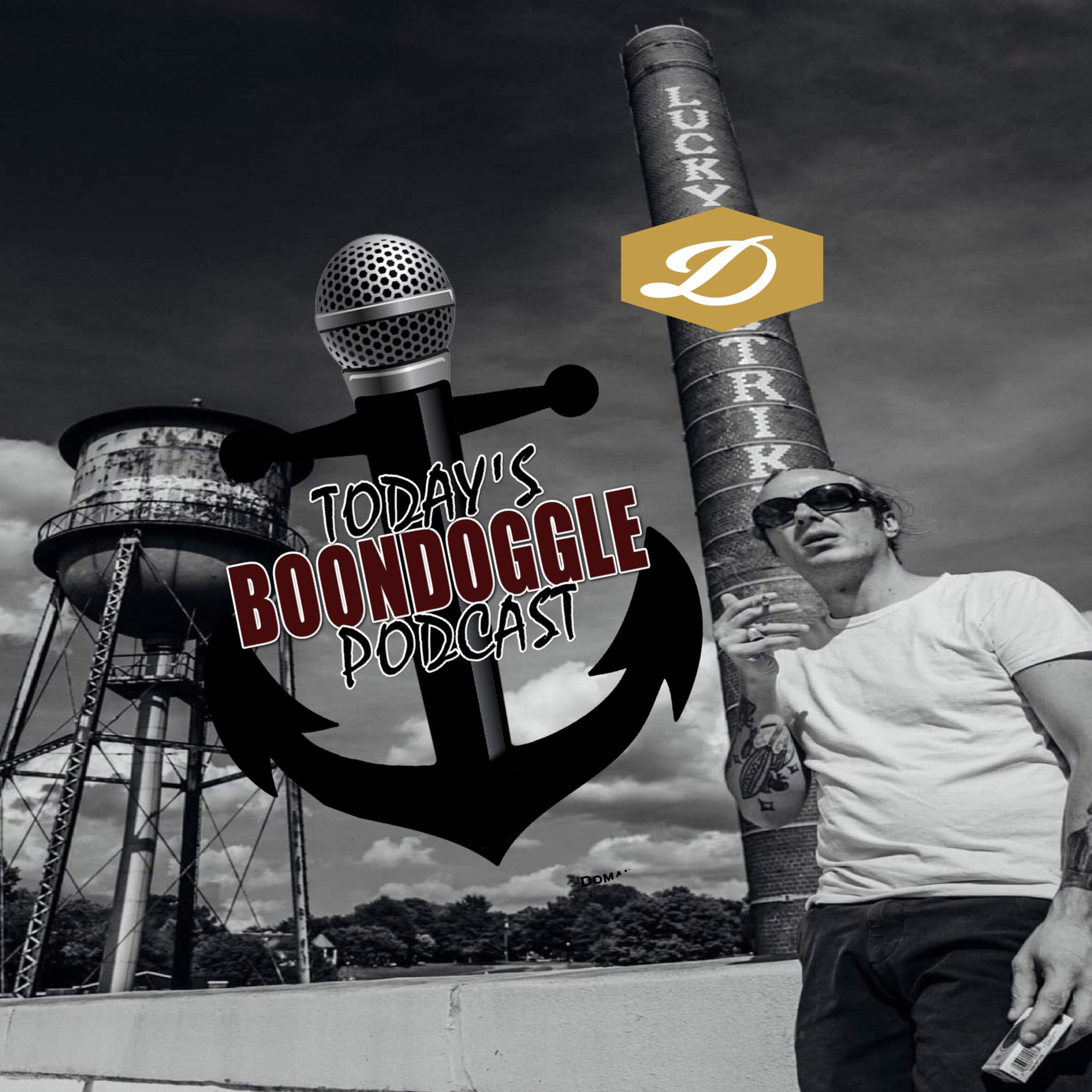 Todays Boondoggle Podcast