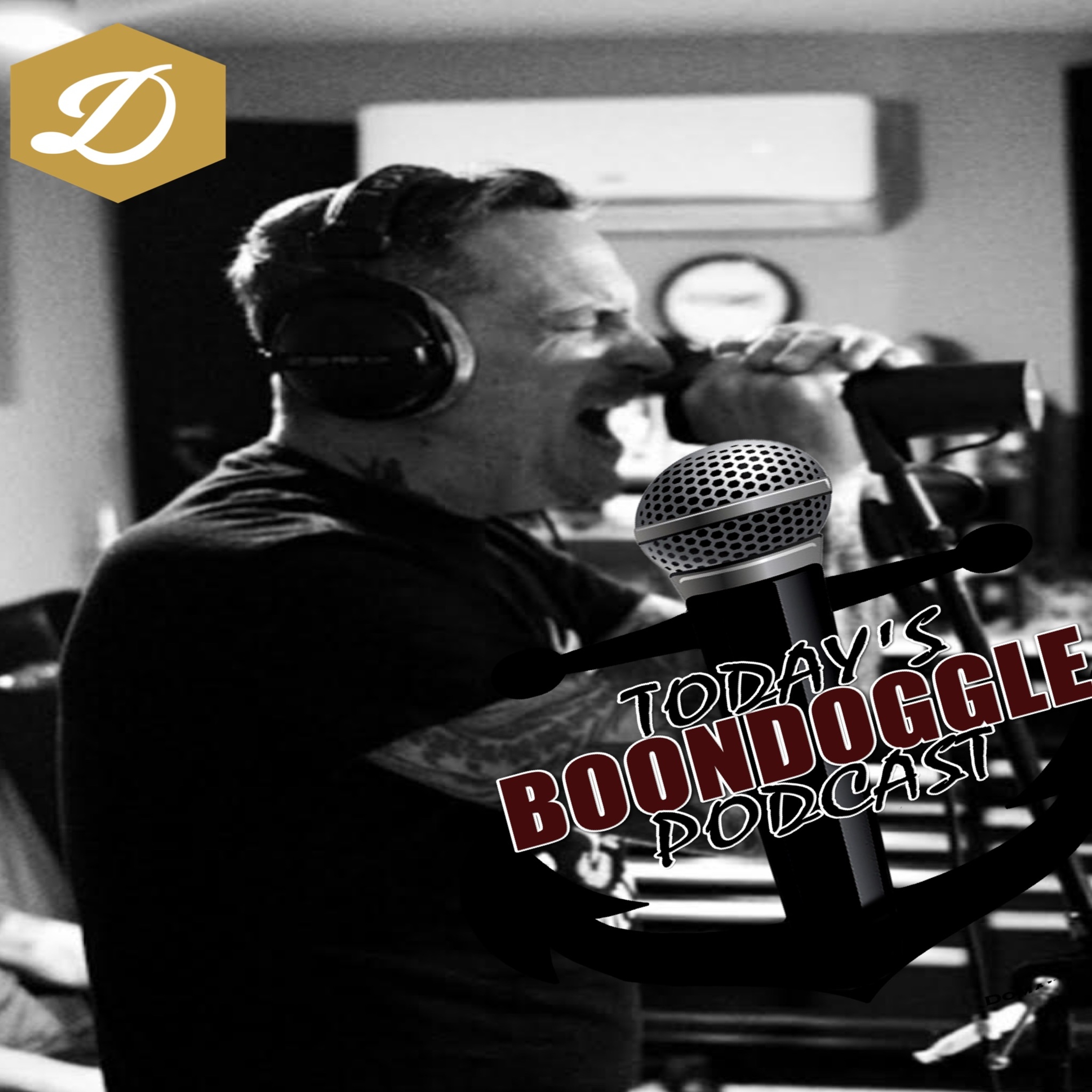 #207 Today's Boondoggle- with Tim Williams of Vision of Disorder and Rollin Coffin episode artwork