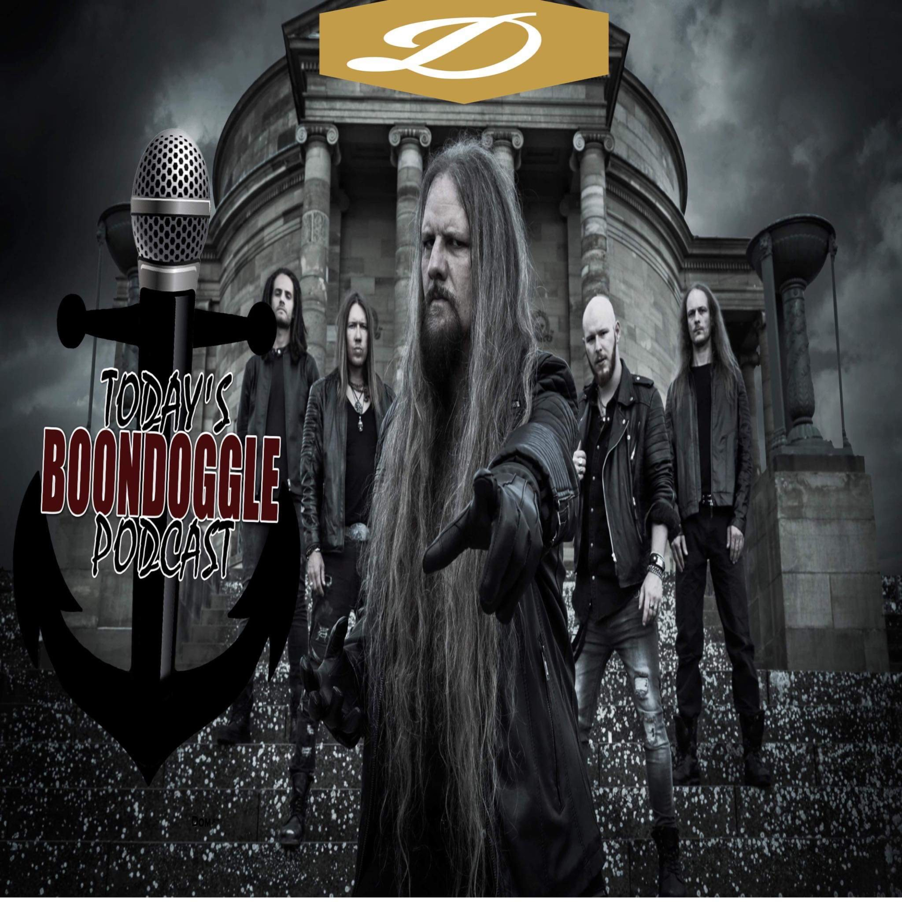 #222 Today's Boondoggle- This episode is an Atrocity with Alexander Krull. episode artwork