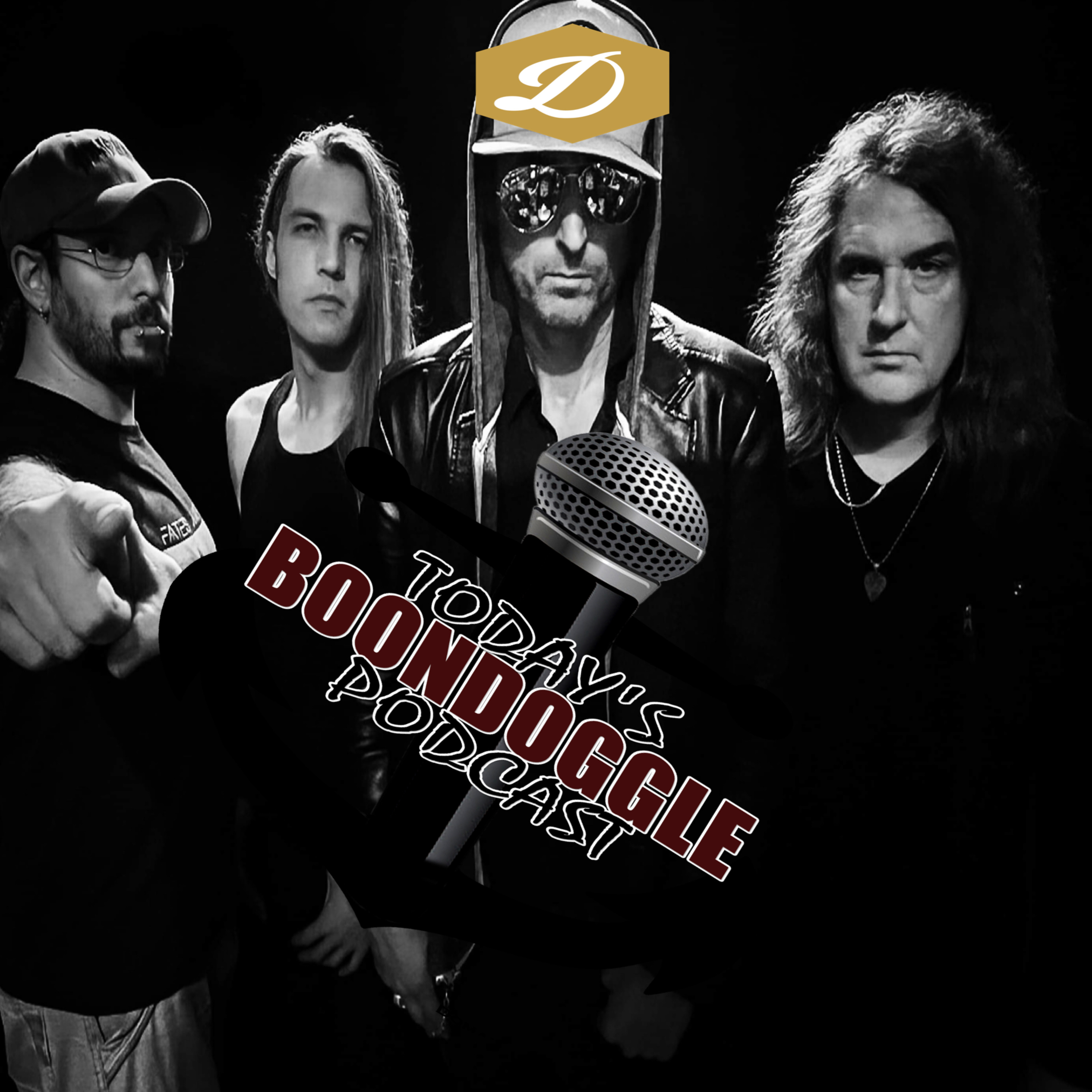 #224 Today's Boondoggle- with Vinnie Dombroski of Sponge and The Lucid episode artwork