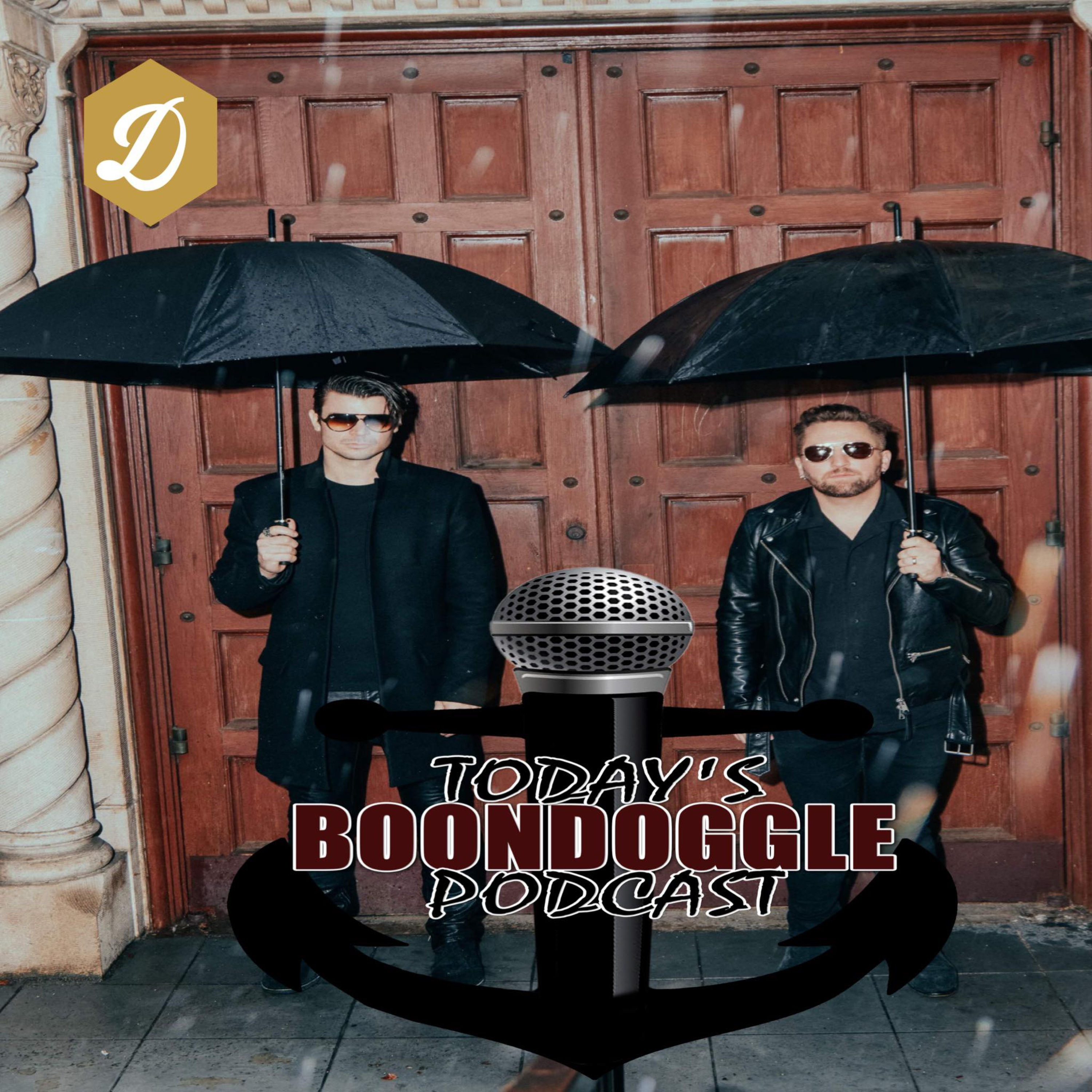 #228 Today's Boondoggle Prescribing some Dangerous New Medicine with Dan and Jake episode artwork
