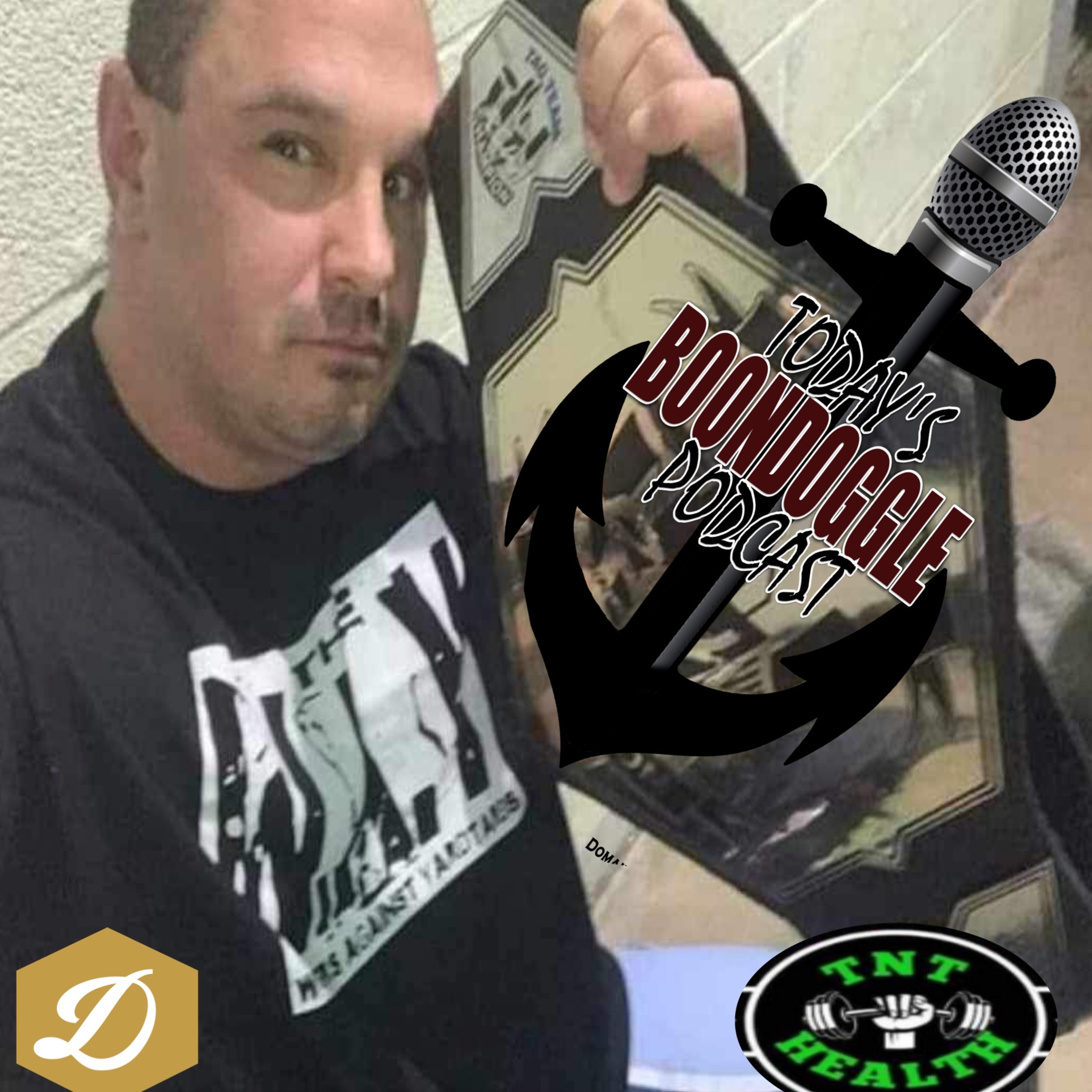  #250 Today's Boondoggle- with Army veteran Mike DiMarzo of TNT Health episode artwork