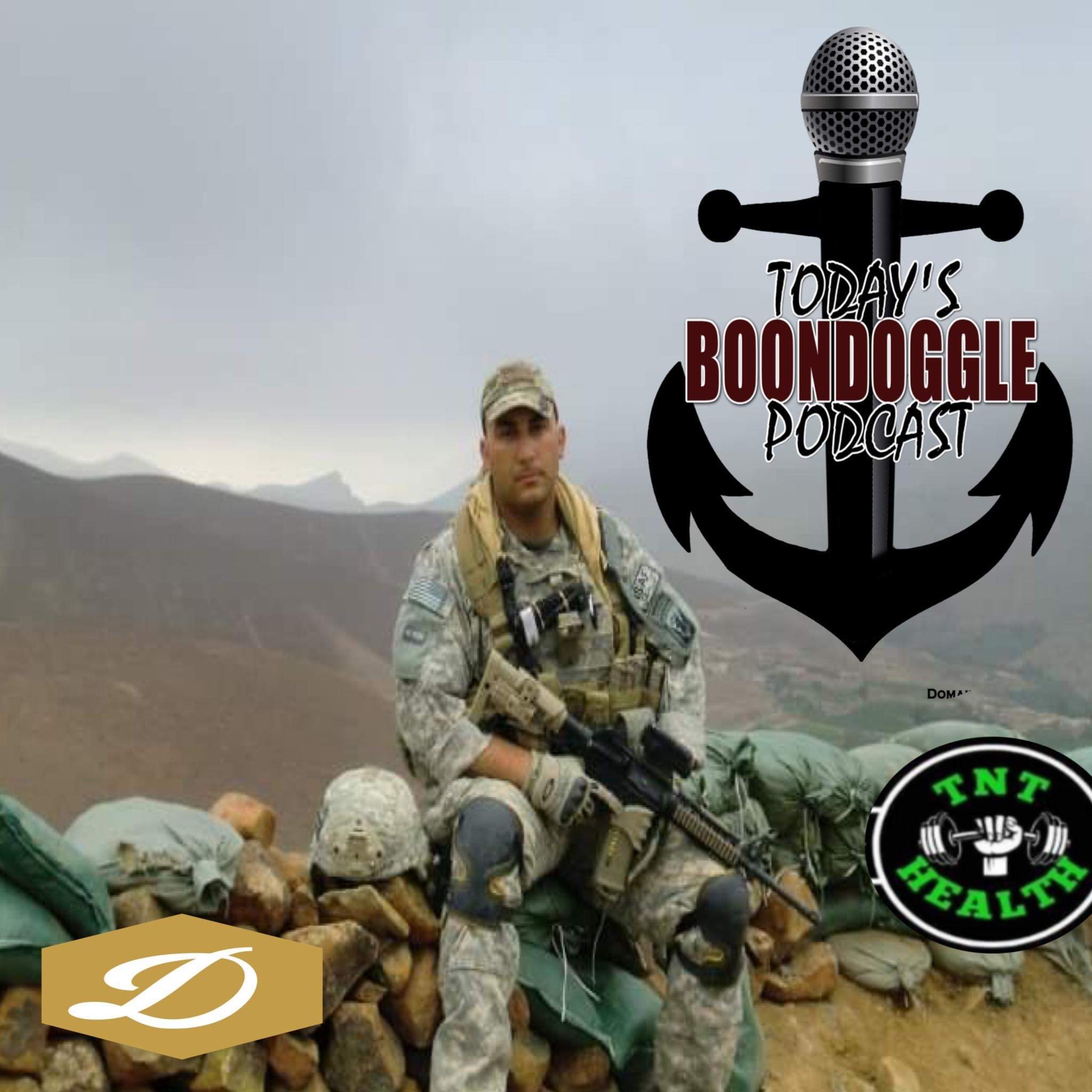 #255 Today's Boondoggle with Joe Wesner of Ultimate Veteran Adventures episode artwork