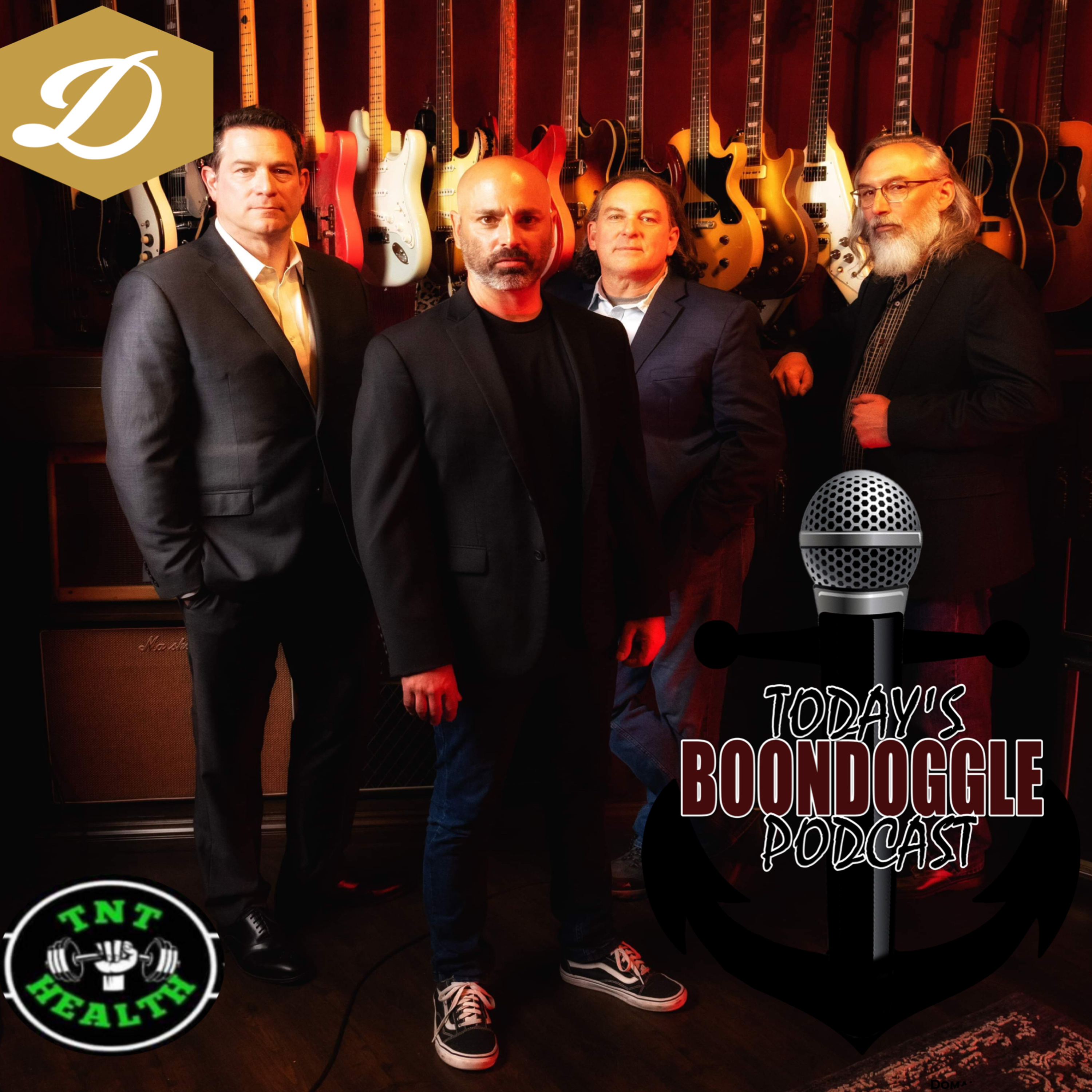 #261 Today's Boondoggle going in The Doll's House with Seth and Dav episode artwork