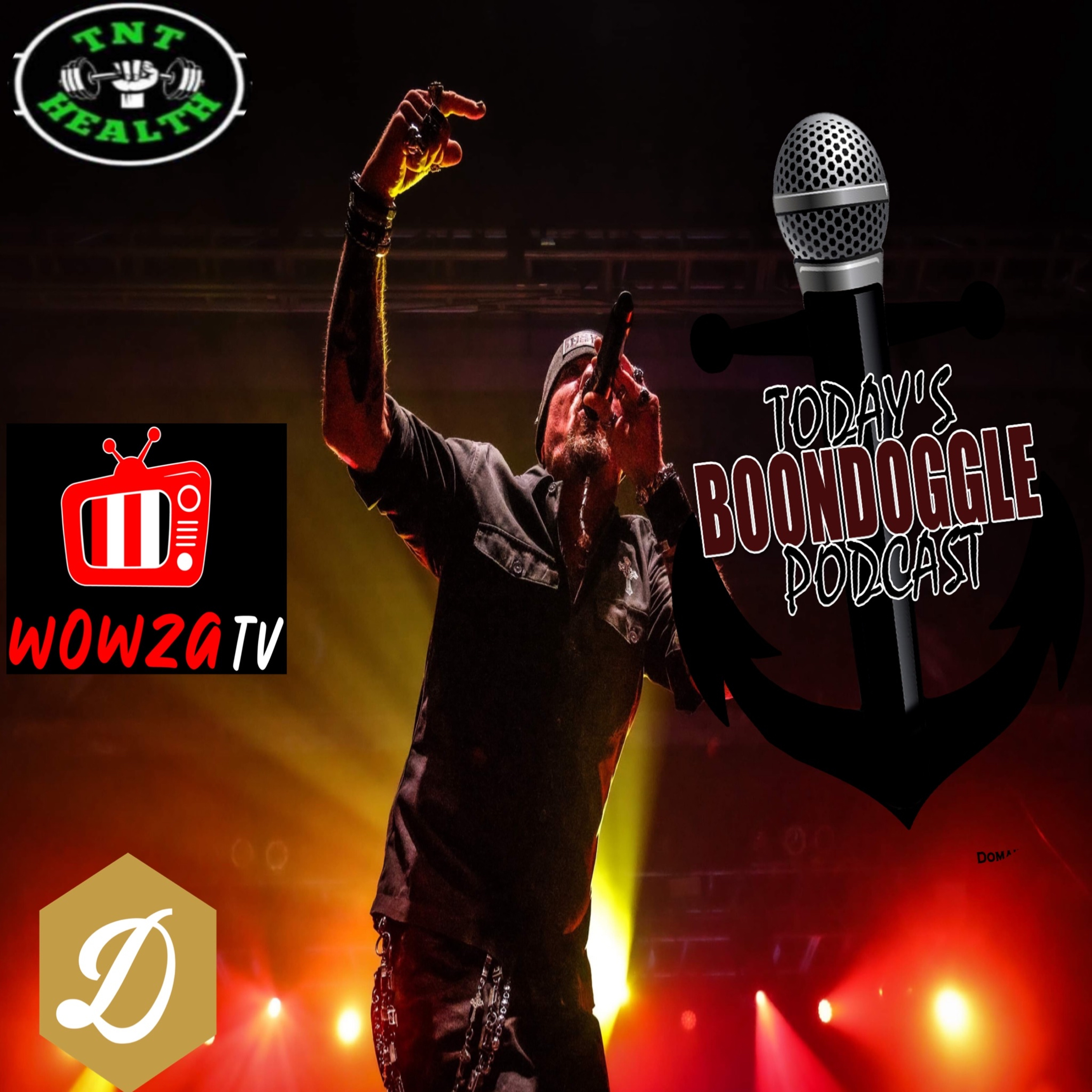 #272 Today's Boondoggle- Not all Doom and Gloom with Kurt Deimer episode artwork