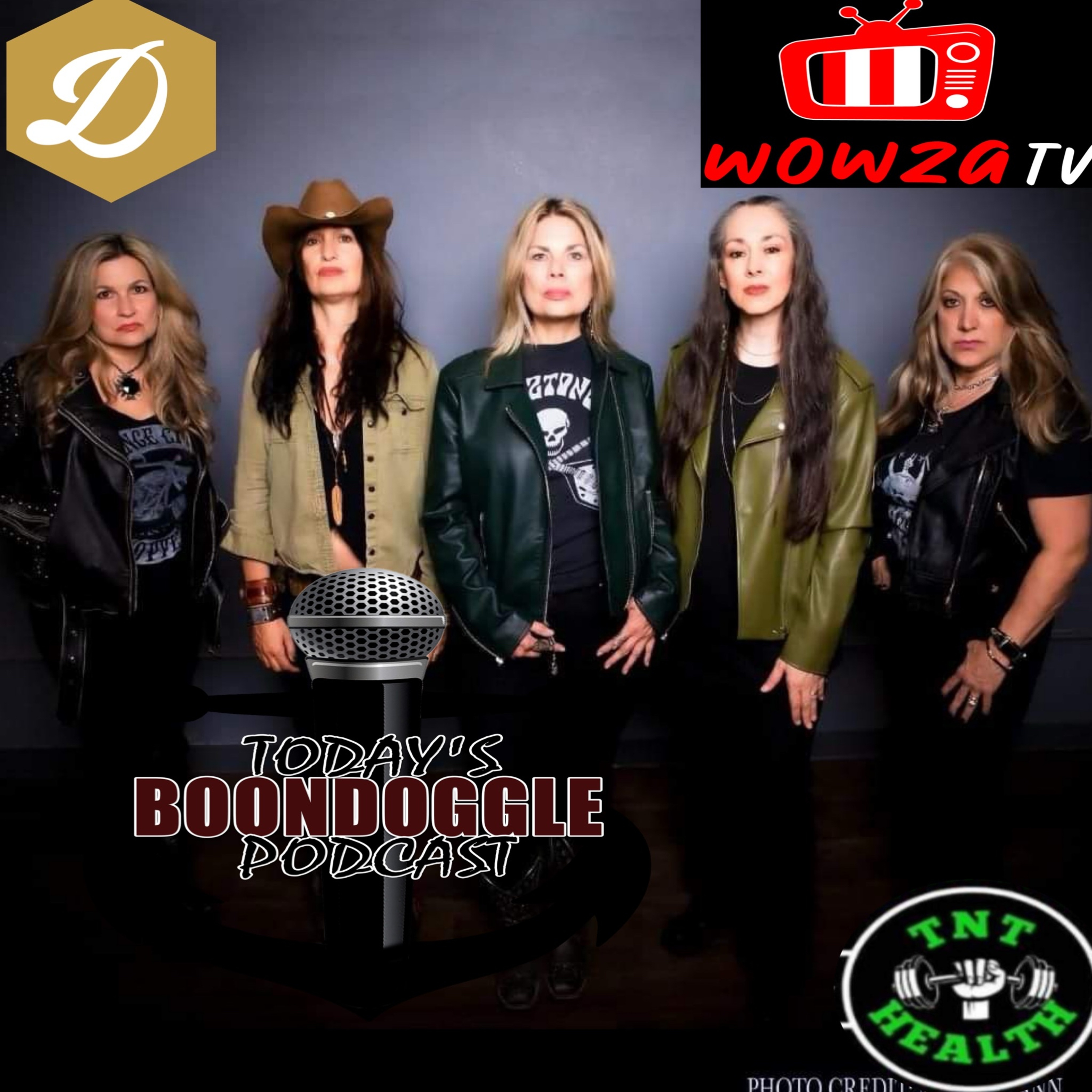 #278 Today's Boondoggle with the Real Housewives of Heavy Metal, Meanstreak. episode artwork