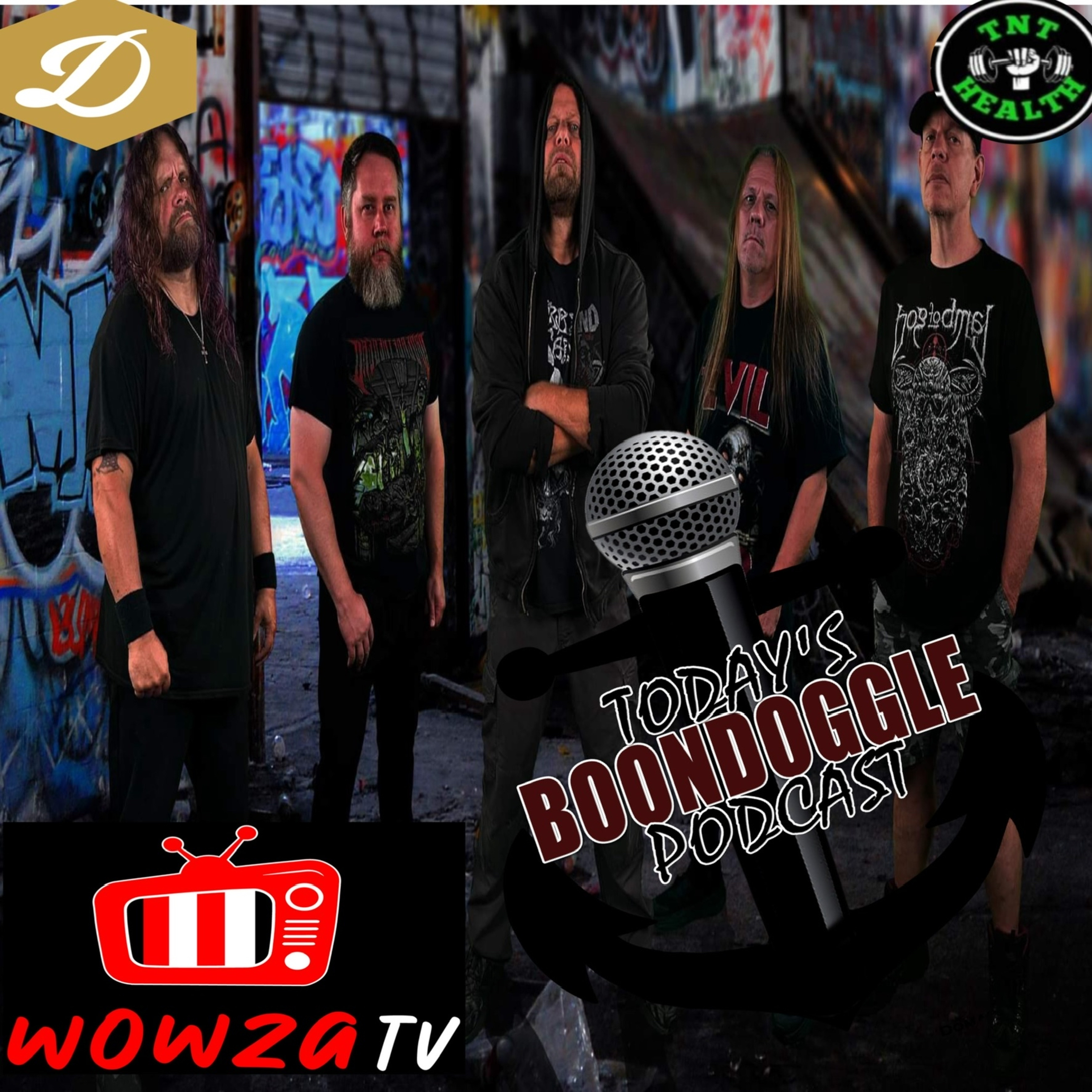 Todays Boondoggle Podcast