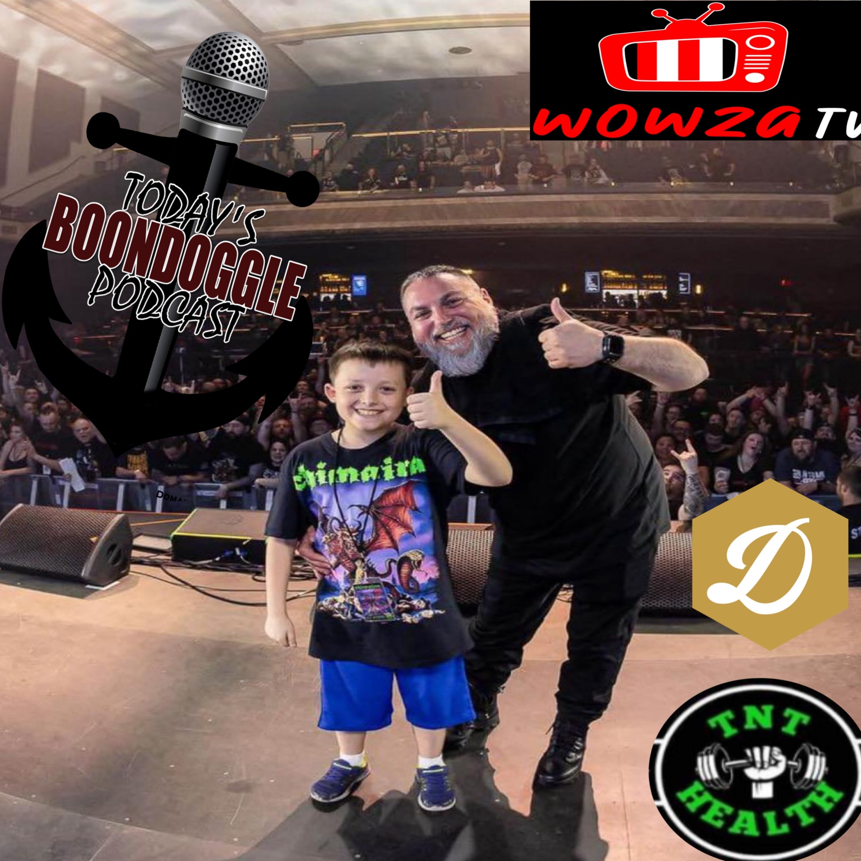 Todays Boondoggle Podcast